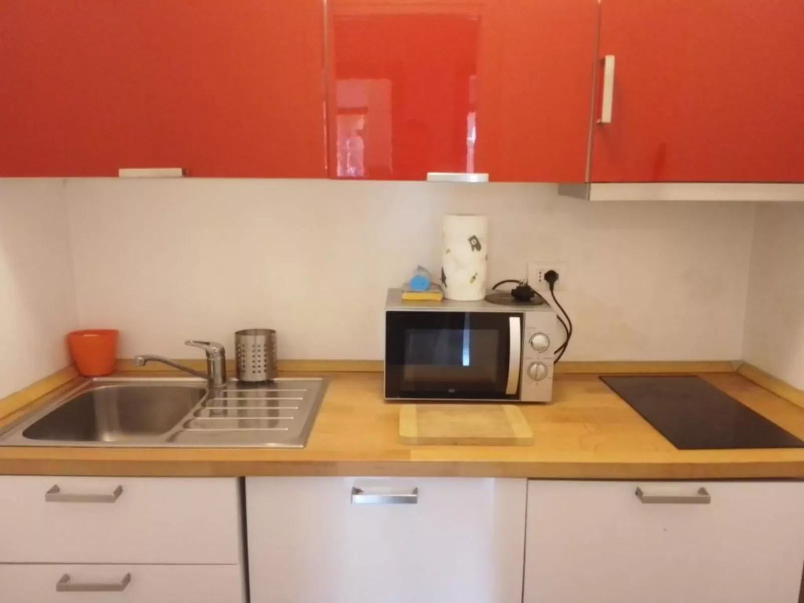 Mit Bergblick-Binnen