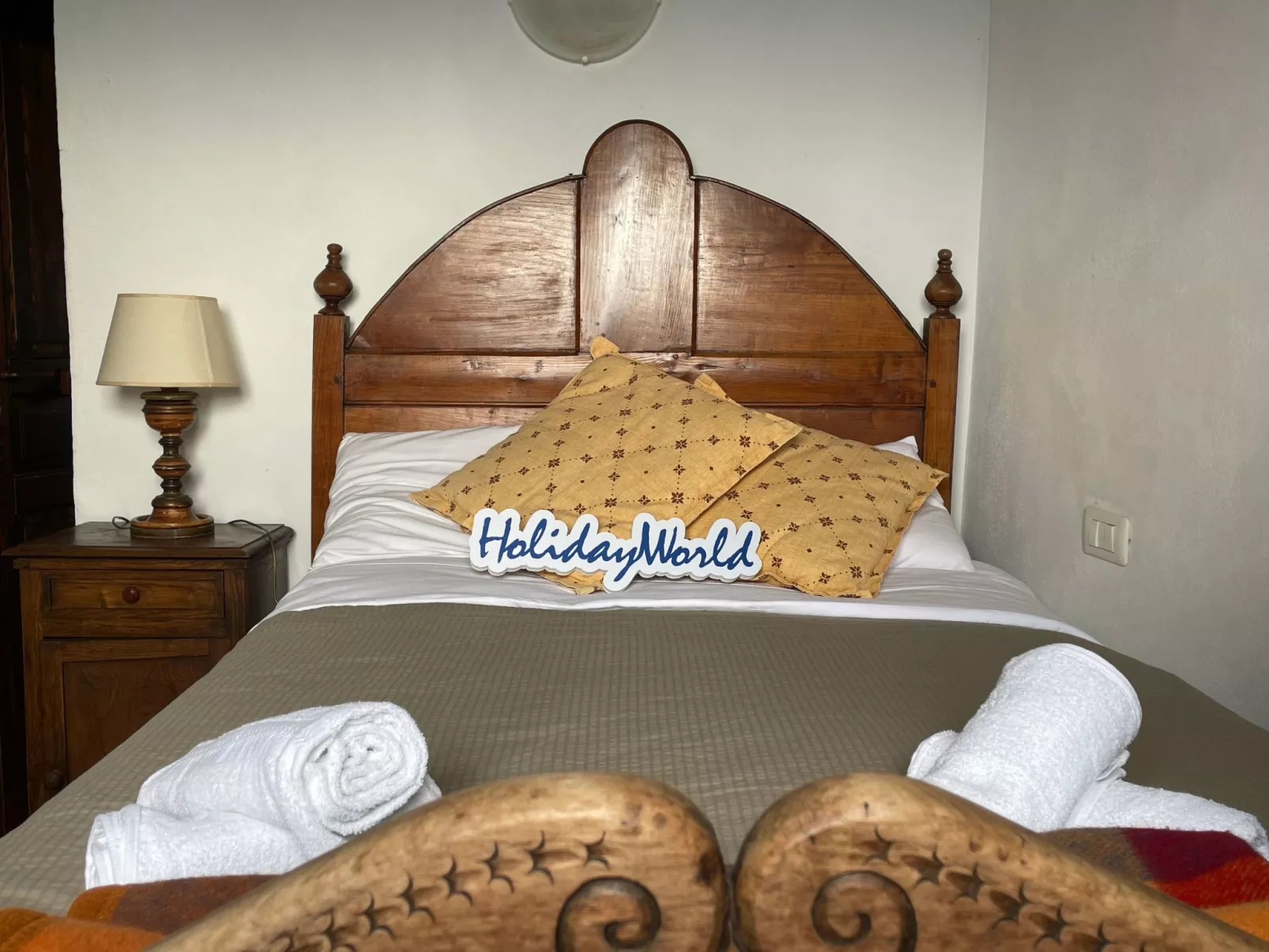 The Tower by Holiday World-Binnen