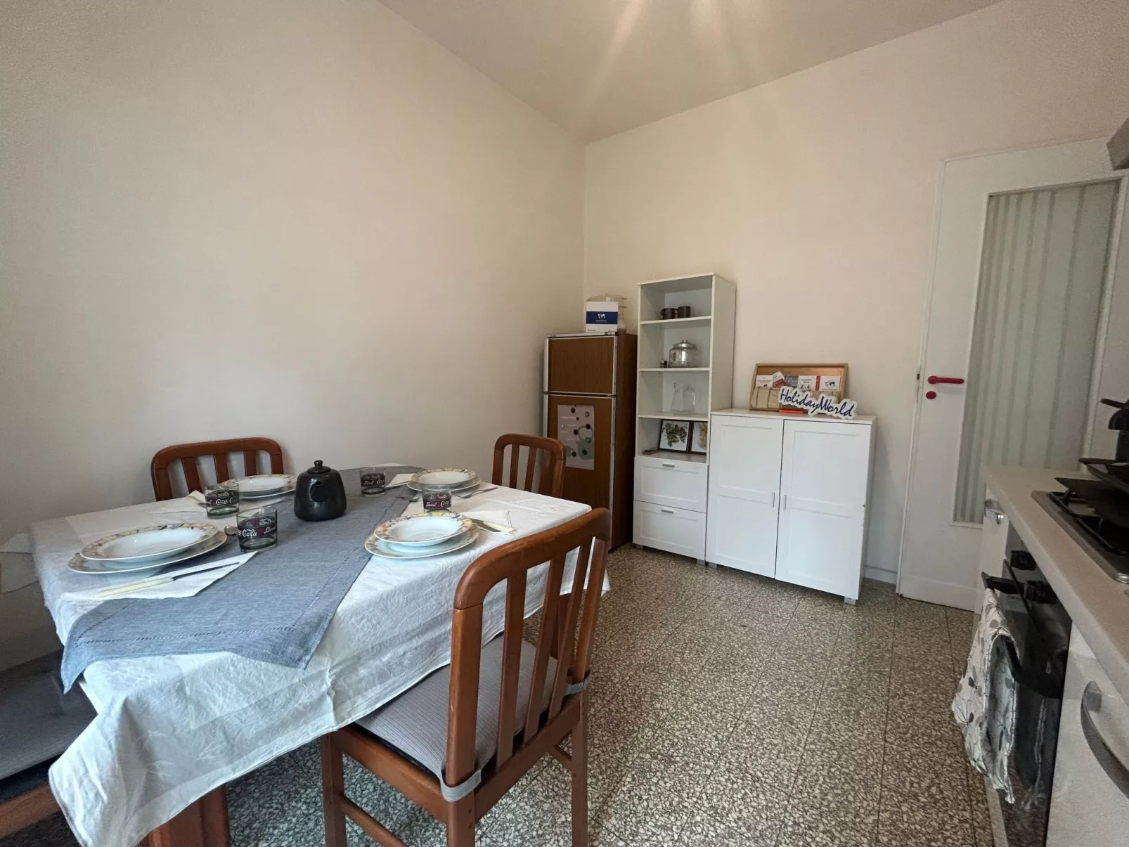 Casa Rosy von Holiday World-Binnen