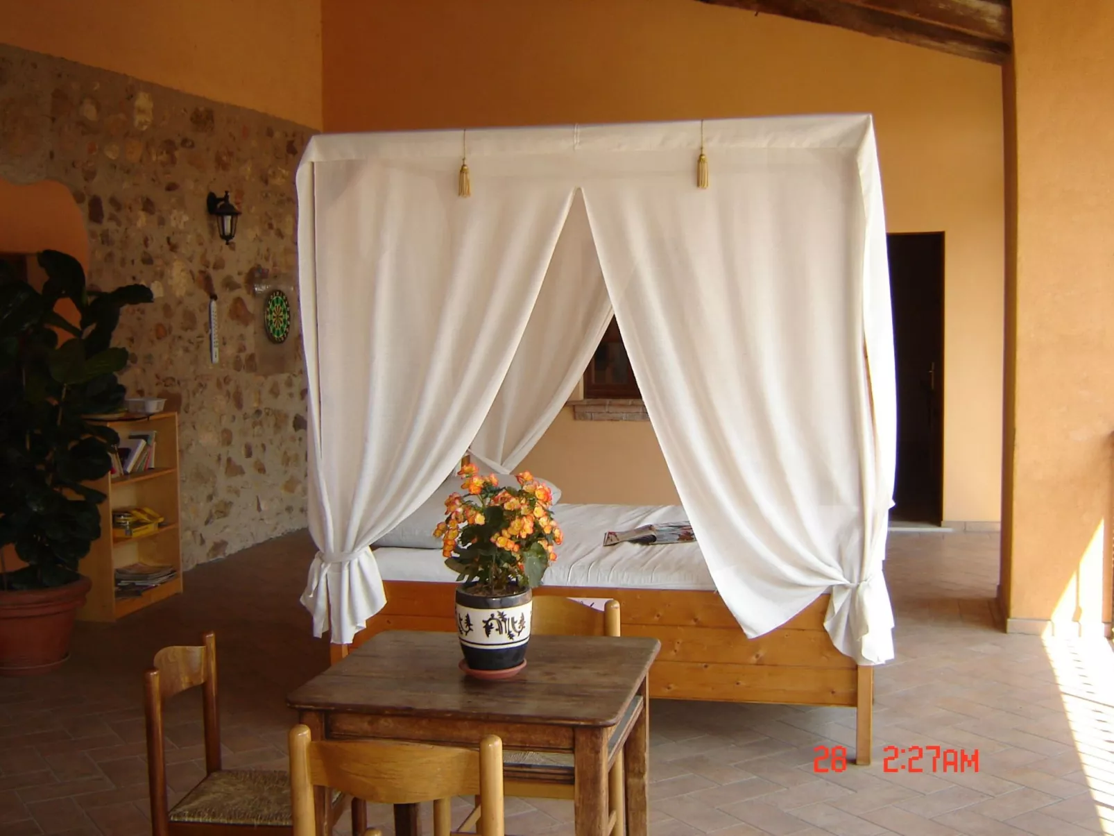 Wohnung mit Garten in der Nähe des Gardasees-Binnen