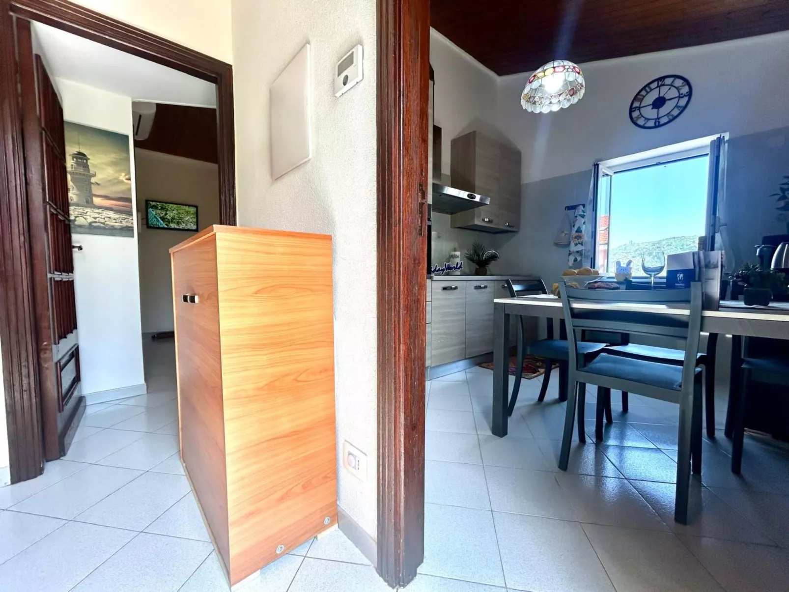 Villa La Rosa bei Holiday World-Binnen