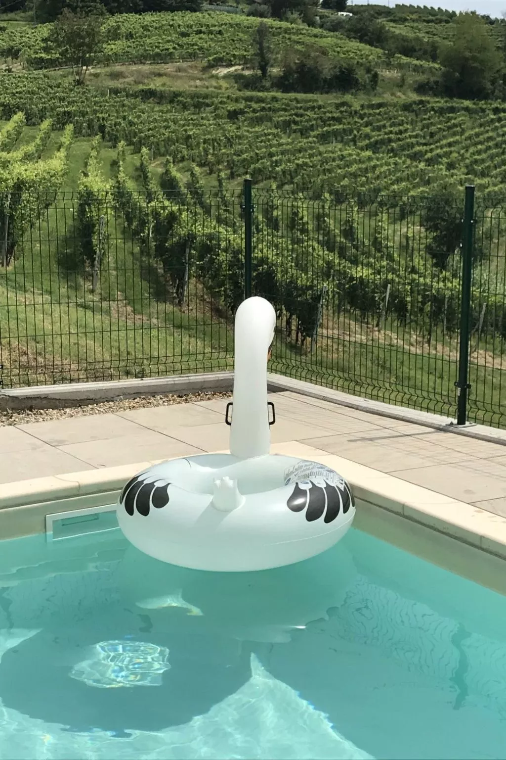 Mit privatem Pool, AC und Weinkeller-Buiten