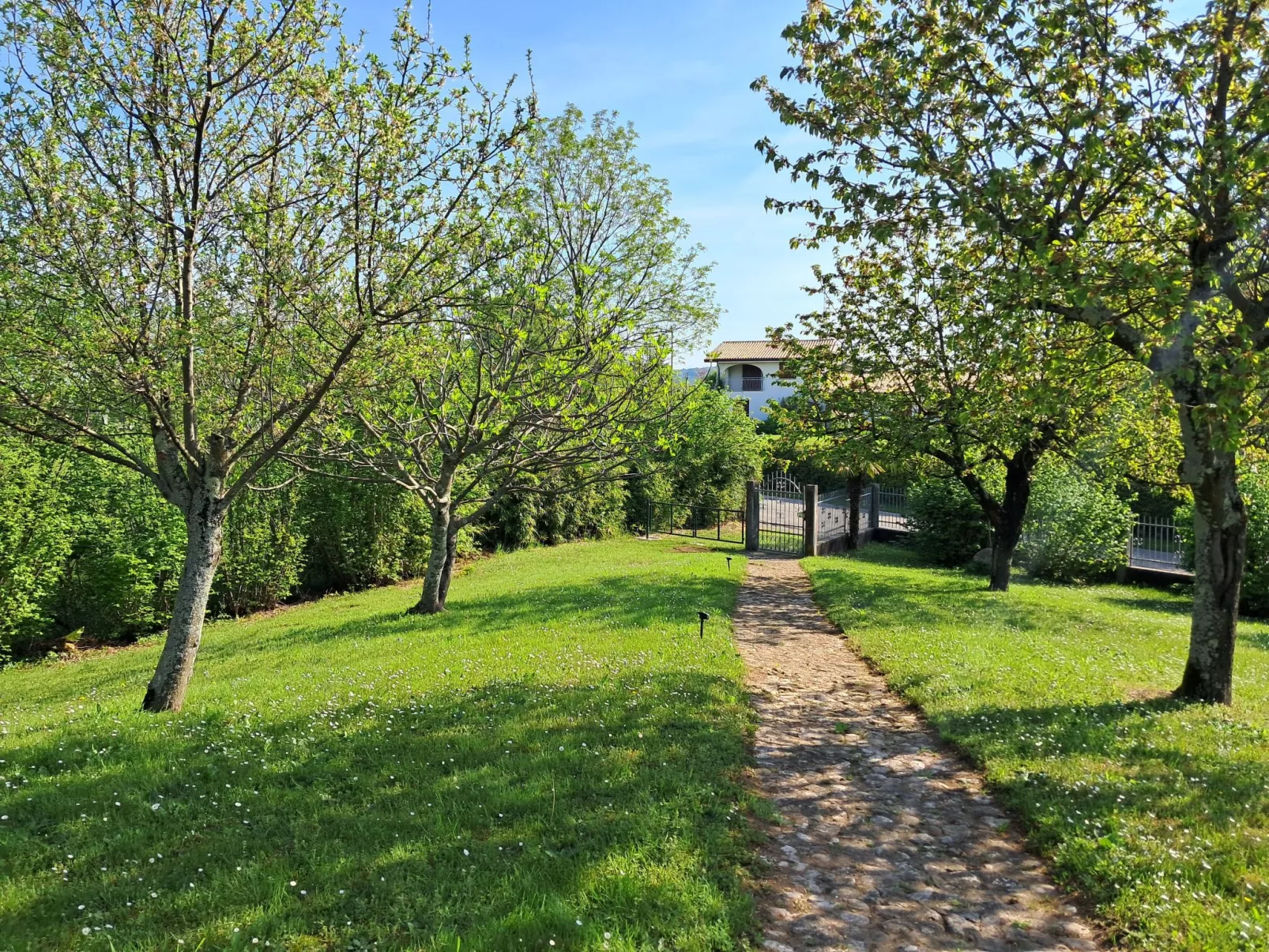 Maison de vacances "Arba via manzoni".-Buiten