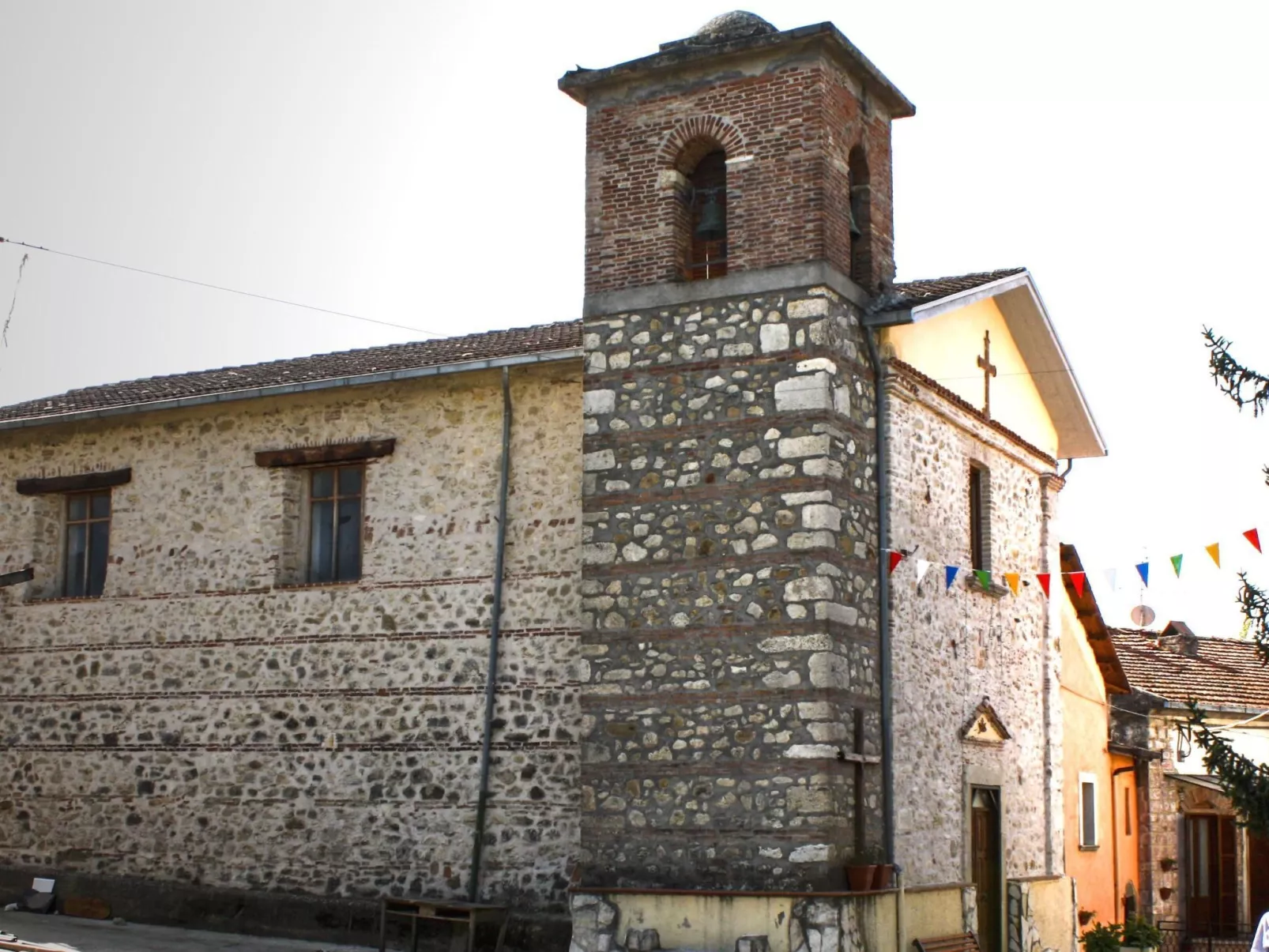 Le Dispense' Haus Berg und See-Buiten