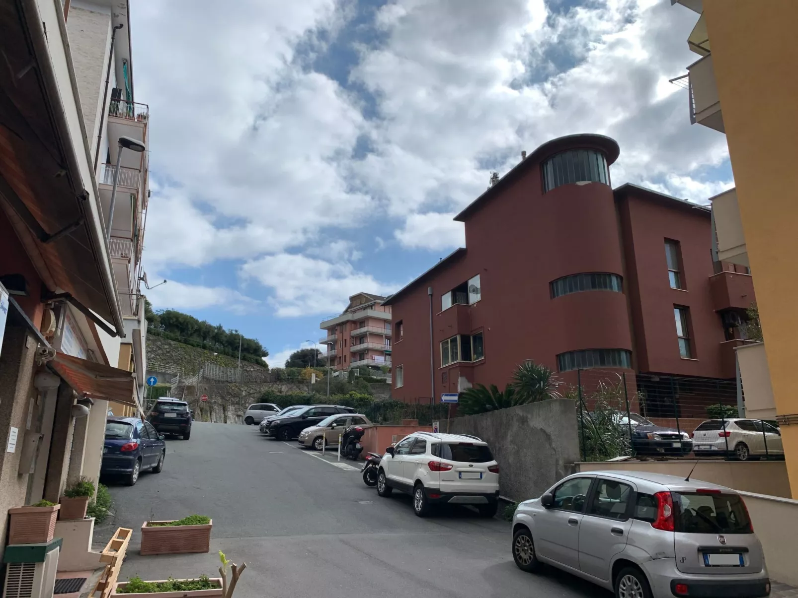 Wohnung 'Seagull House-Buiten