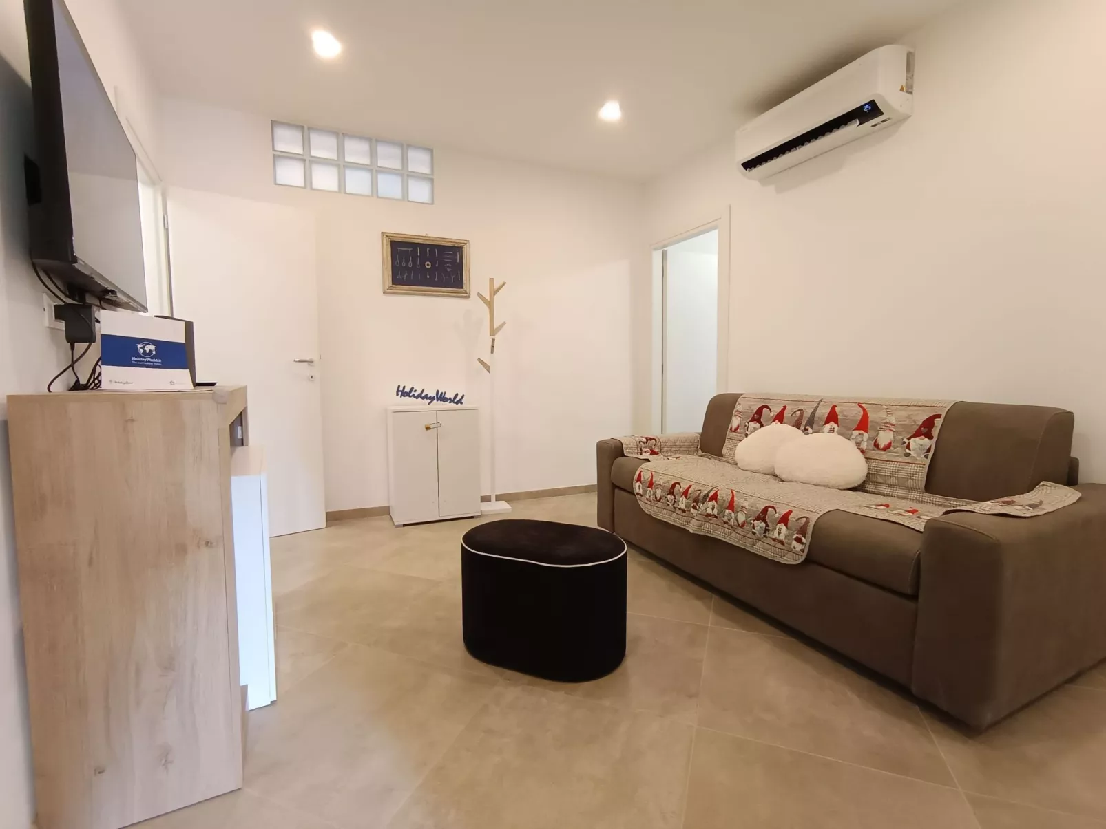 Antico Borgo Fornaci bei Holiday World-Binnen