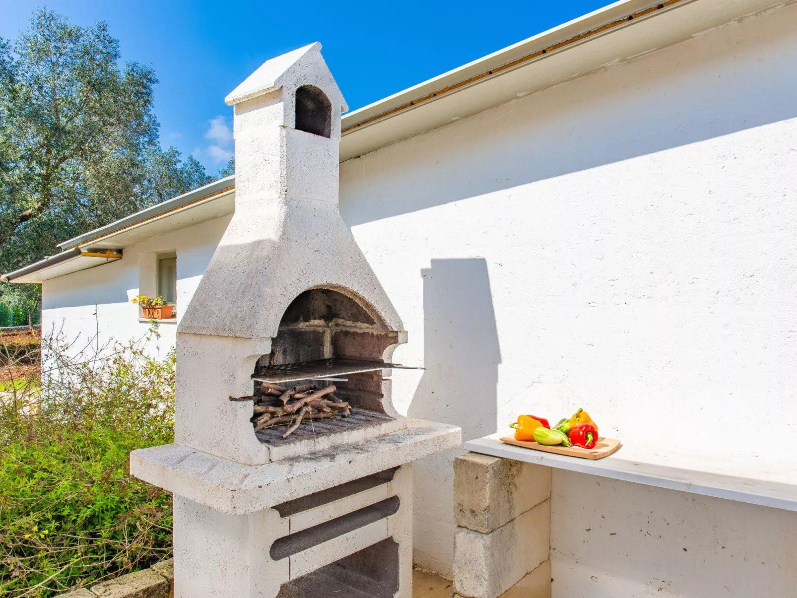 Borgo Marianna -  beheiztes schwimmbad-Buiten