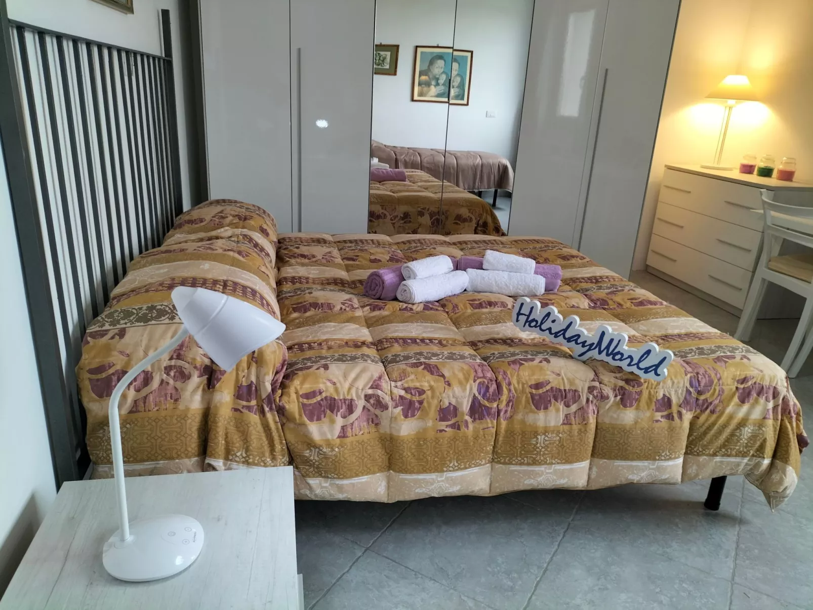 Casa Sole Nascente von Holiday World-Binnen