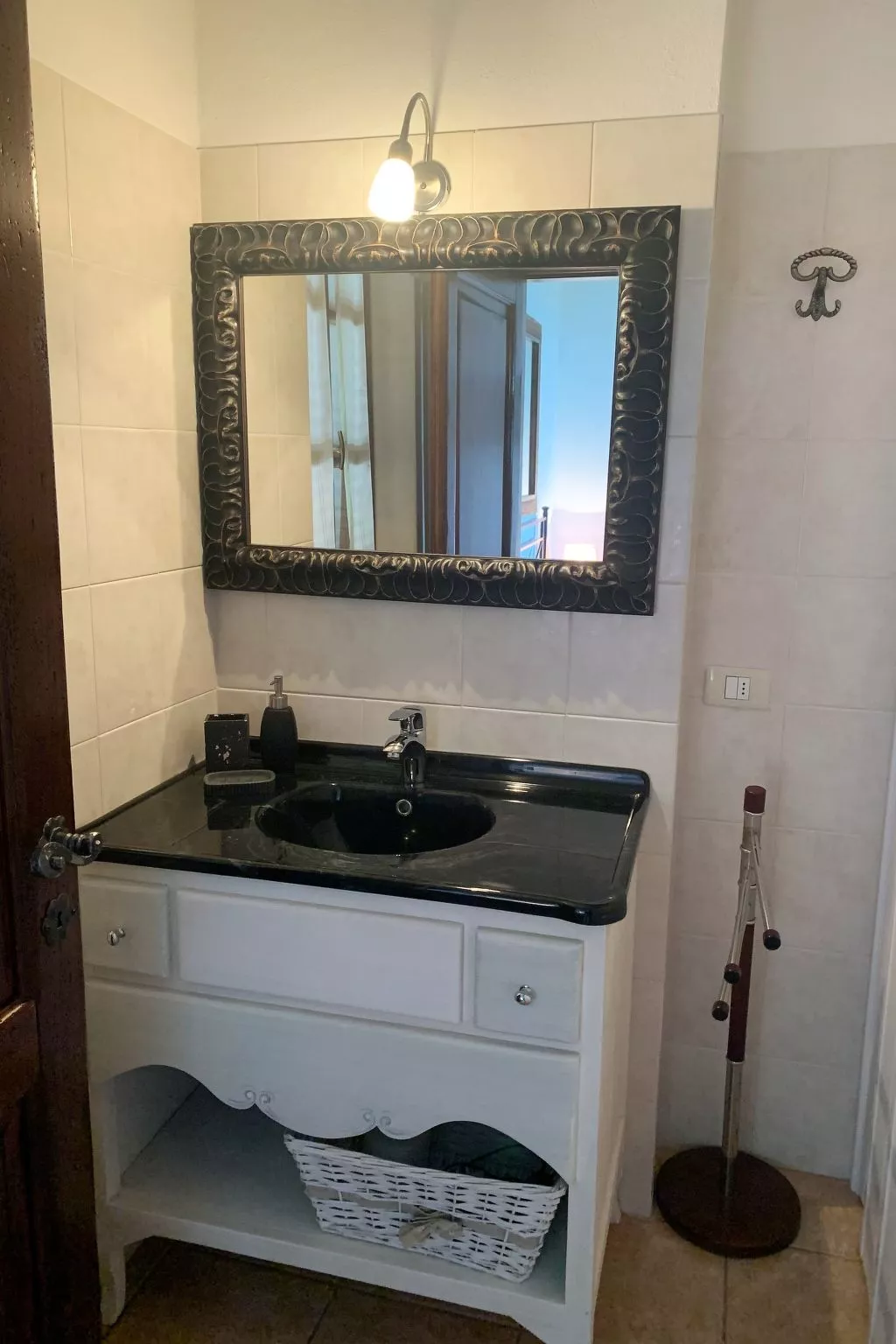 Wohnung 'Romantisches Studio mit Seeblick'-Binnen