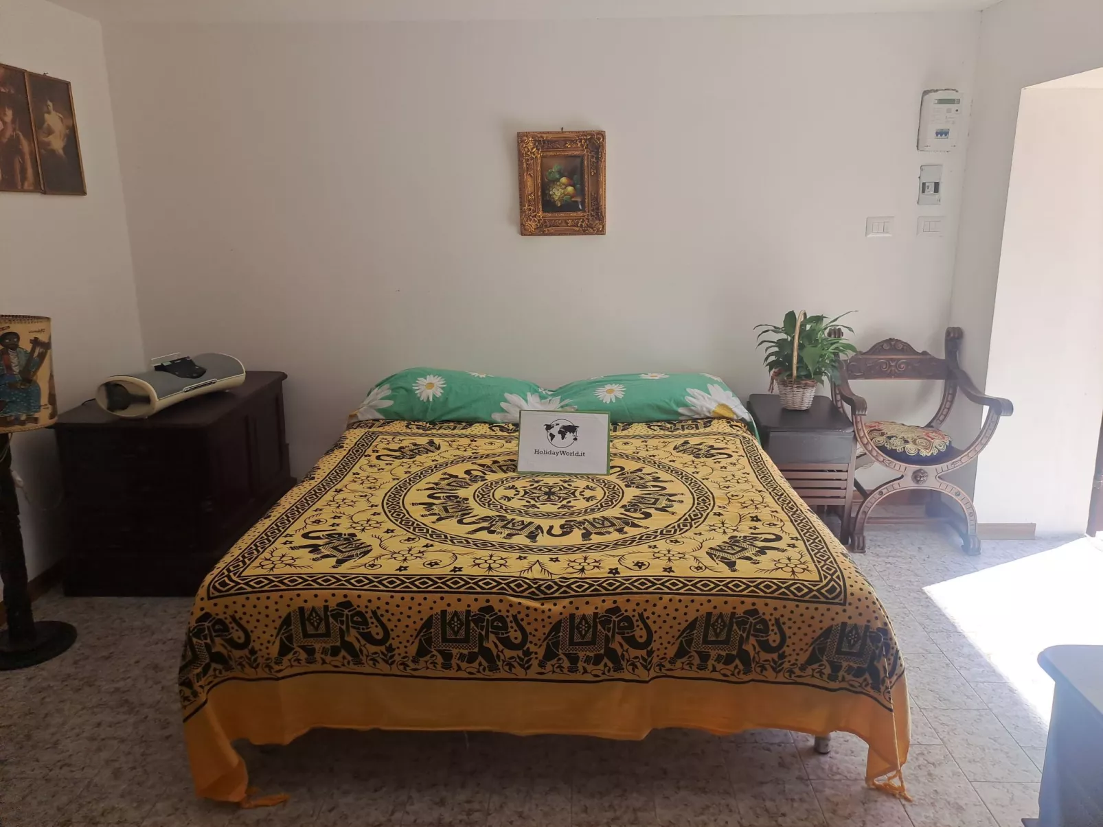 Zwischen Geschichte und Natur bei Holiday World-Binnen