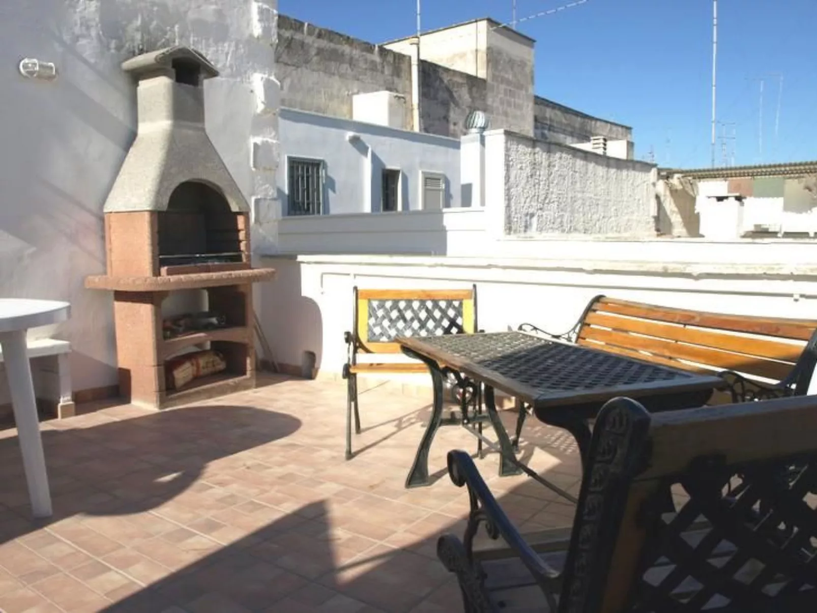 Haus im historischen Zentrum-Buiten