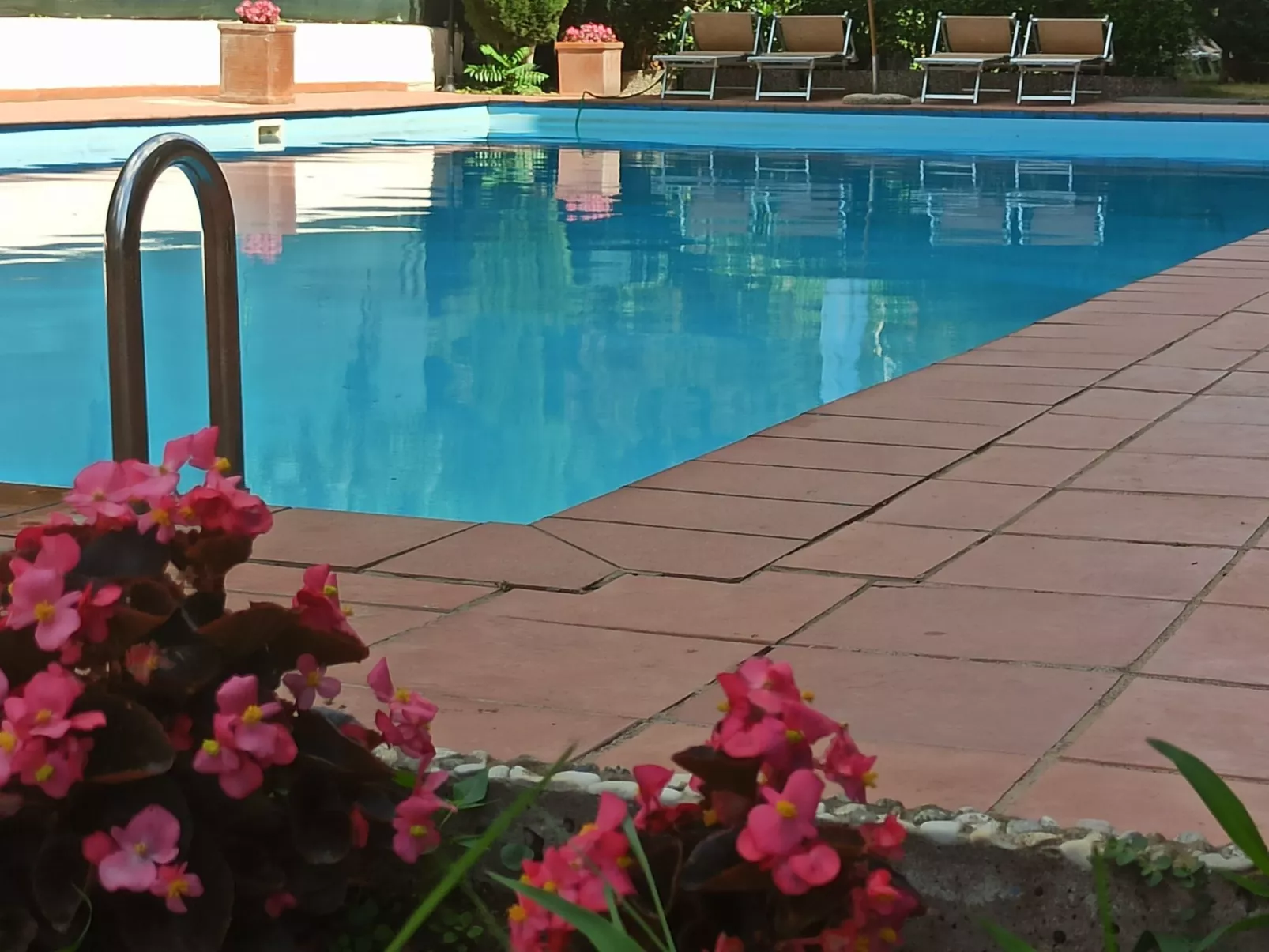 'Aurelia Antica Suite-Buiten