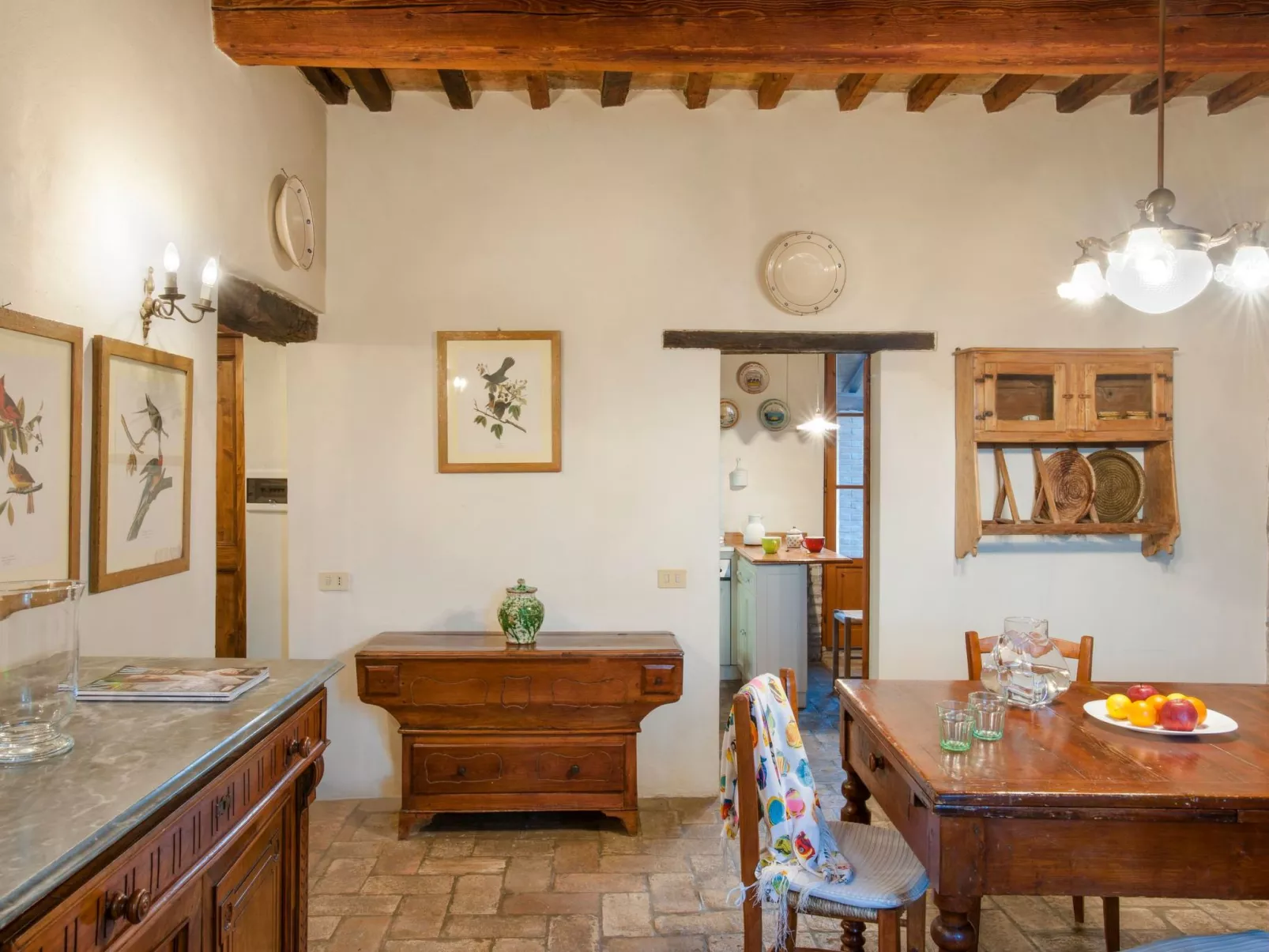 Villa Deda - Marche Holiday-Binnen