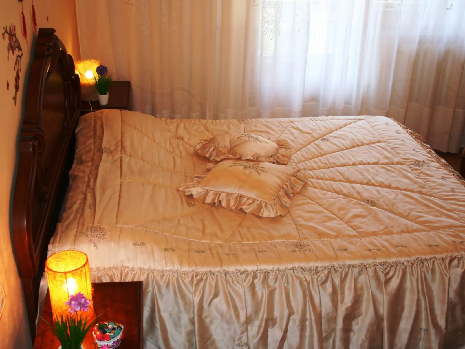 La Casa di Rachele Wohnung mit Garten-Binnen