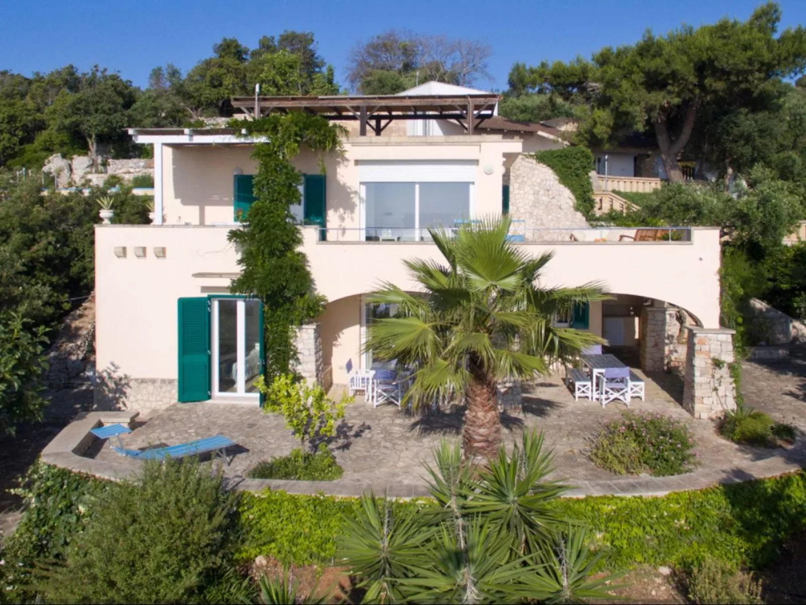 In Gagliano Del Capo mit Privatem Pool-Image-tags.info