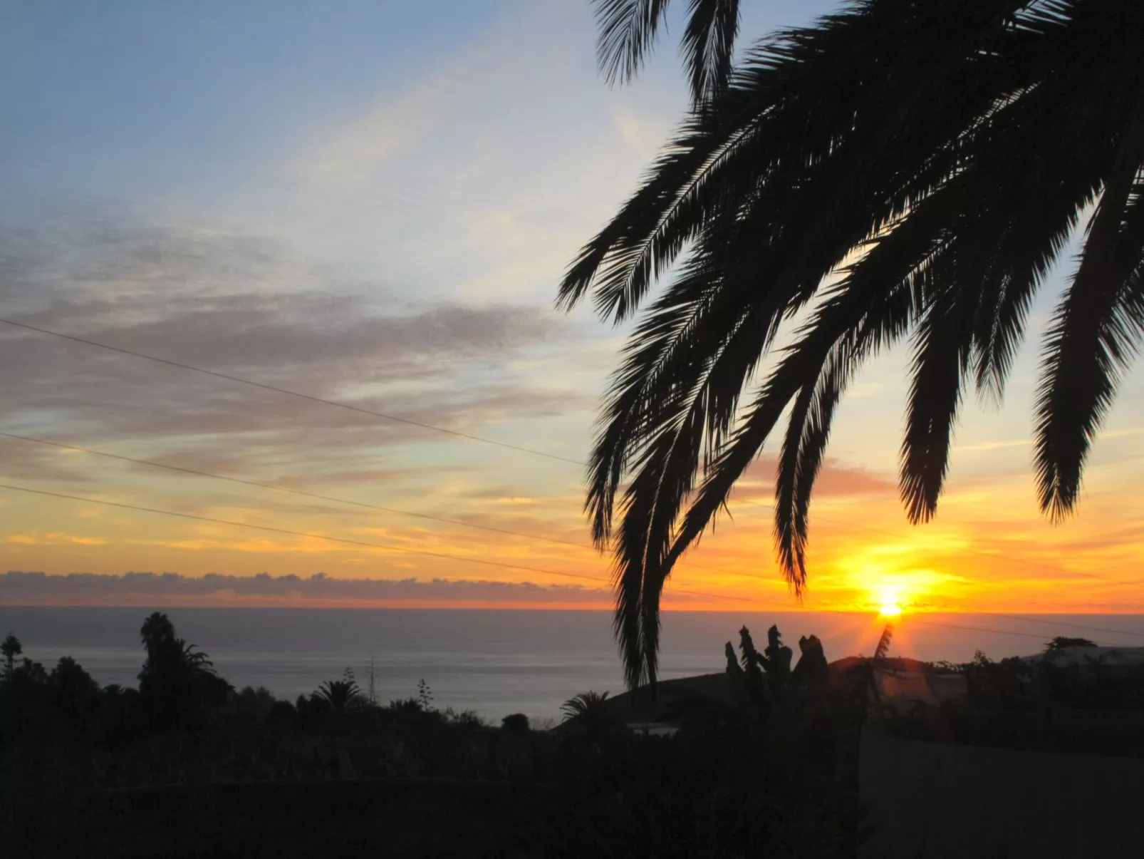 Casa Tanausu - Typisch kanarische Ferienunterkunft-Buiten