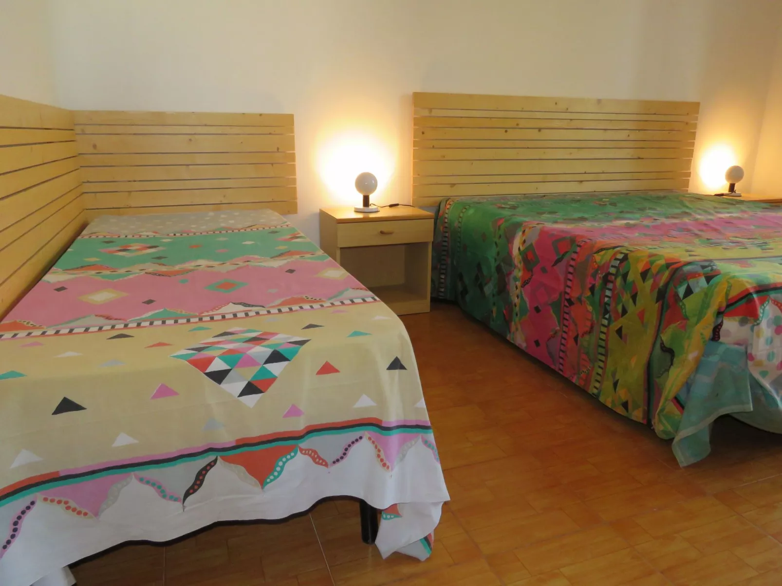 Freistehende Villa-Binnen