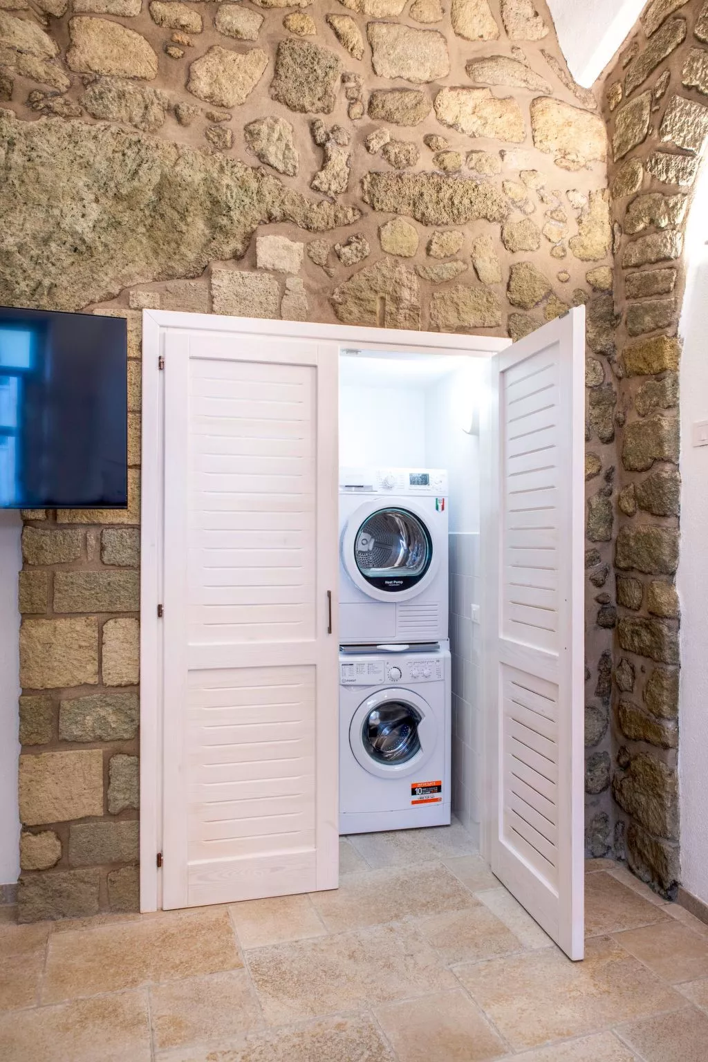 Vico Secondo Antike Ferienwohnung historisches Zentrum-Binnen