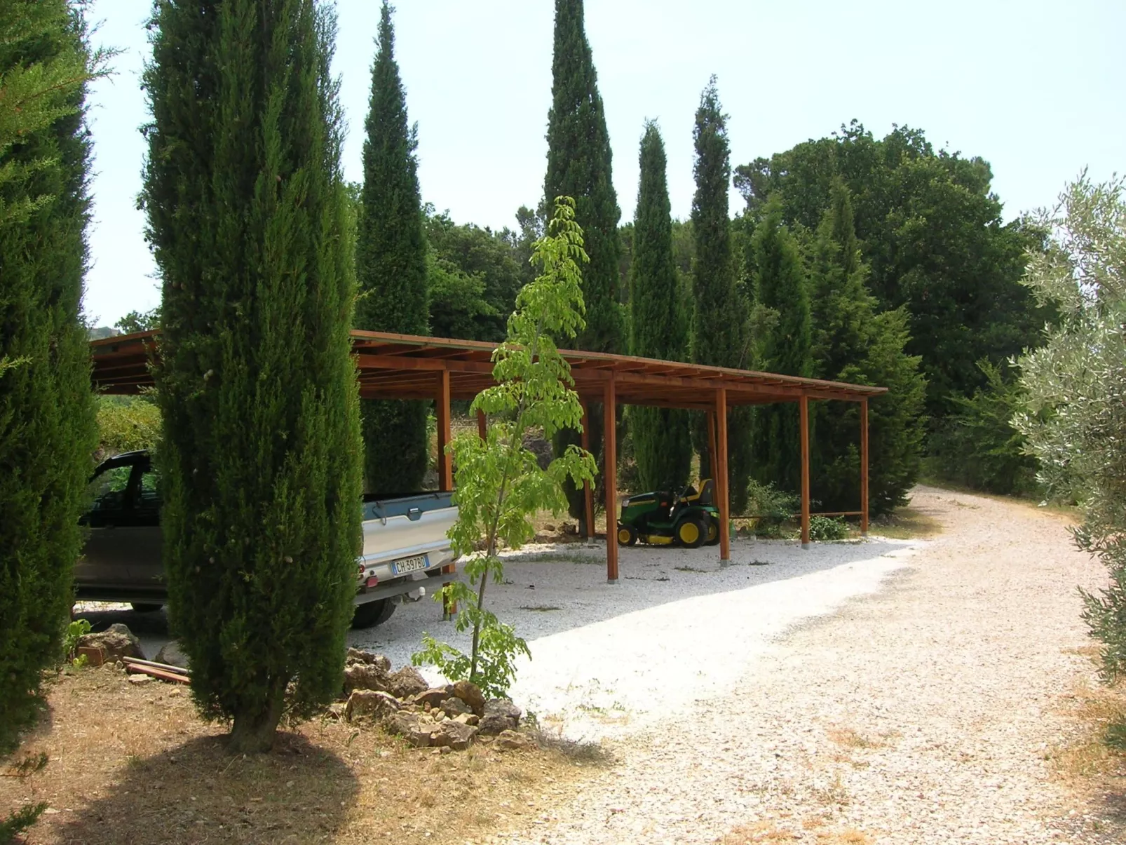 Ein-Zimmer-Wohnung 'Ligoracce-Buiten