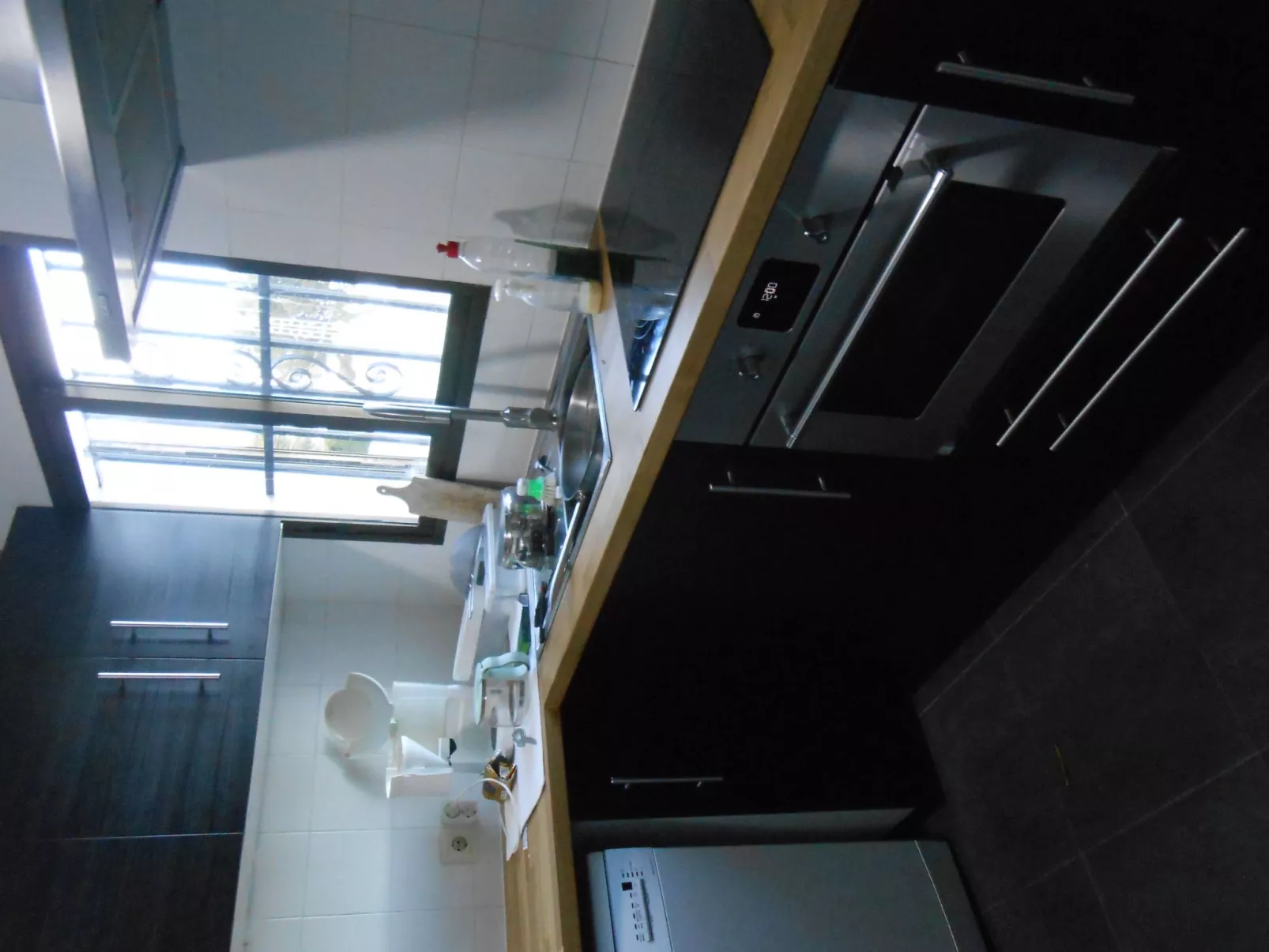 Villa "Michel" mit Blick auf das Wasser-Binnen