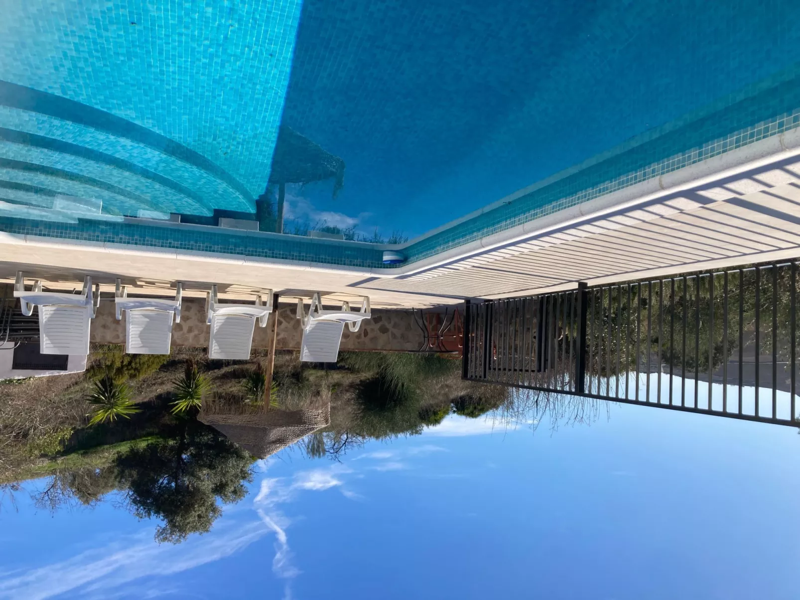 Wunderschön gelegenes Ferienhaus mit privatem Pool