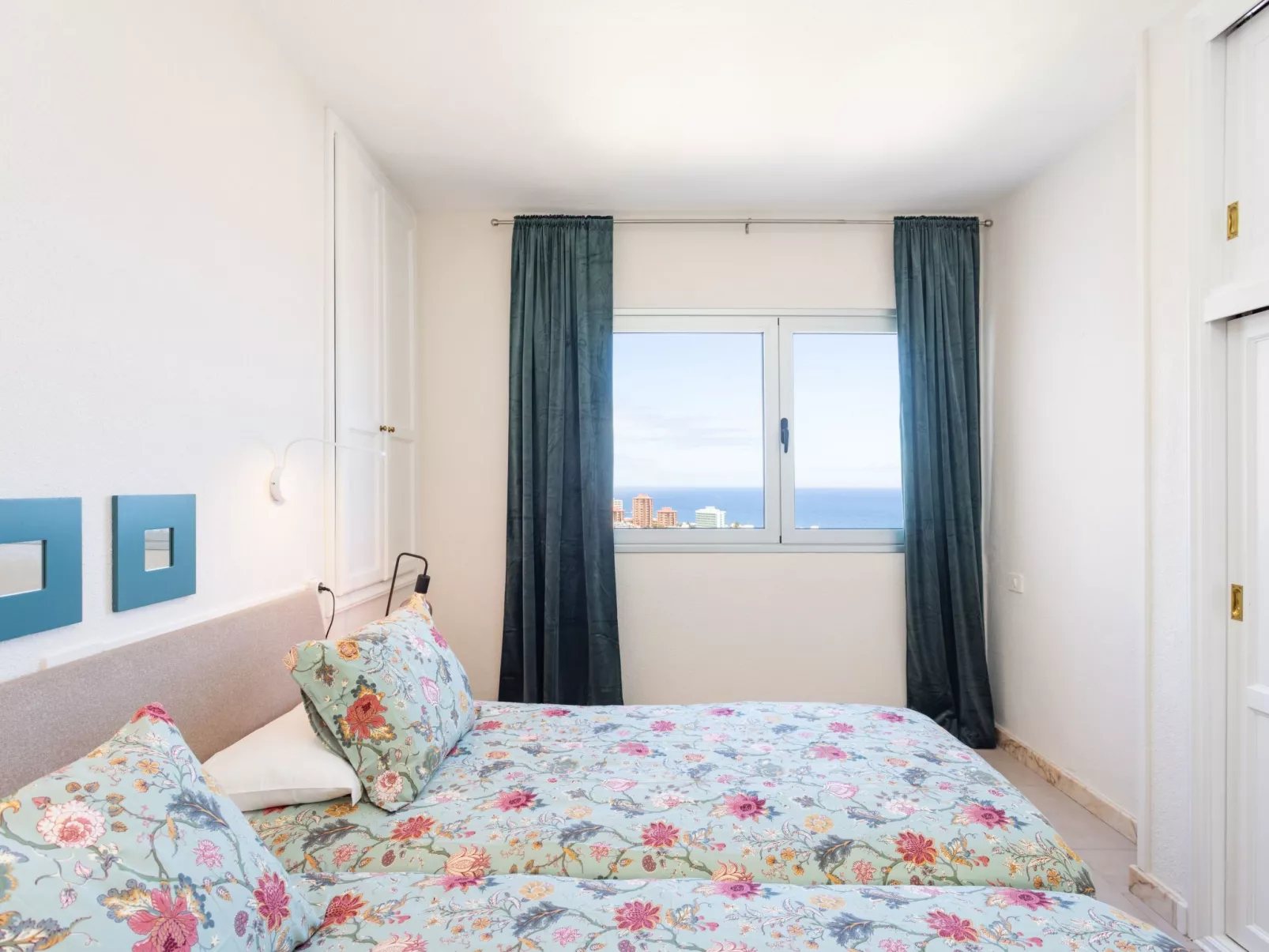 Beste Aussichten und fantastische Lage-Binnen