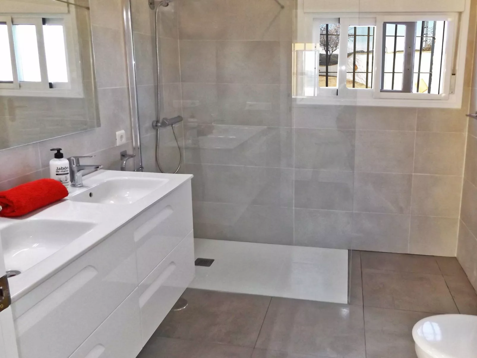 Finca 'Casa Siete Arcos' - Buiten