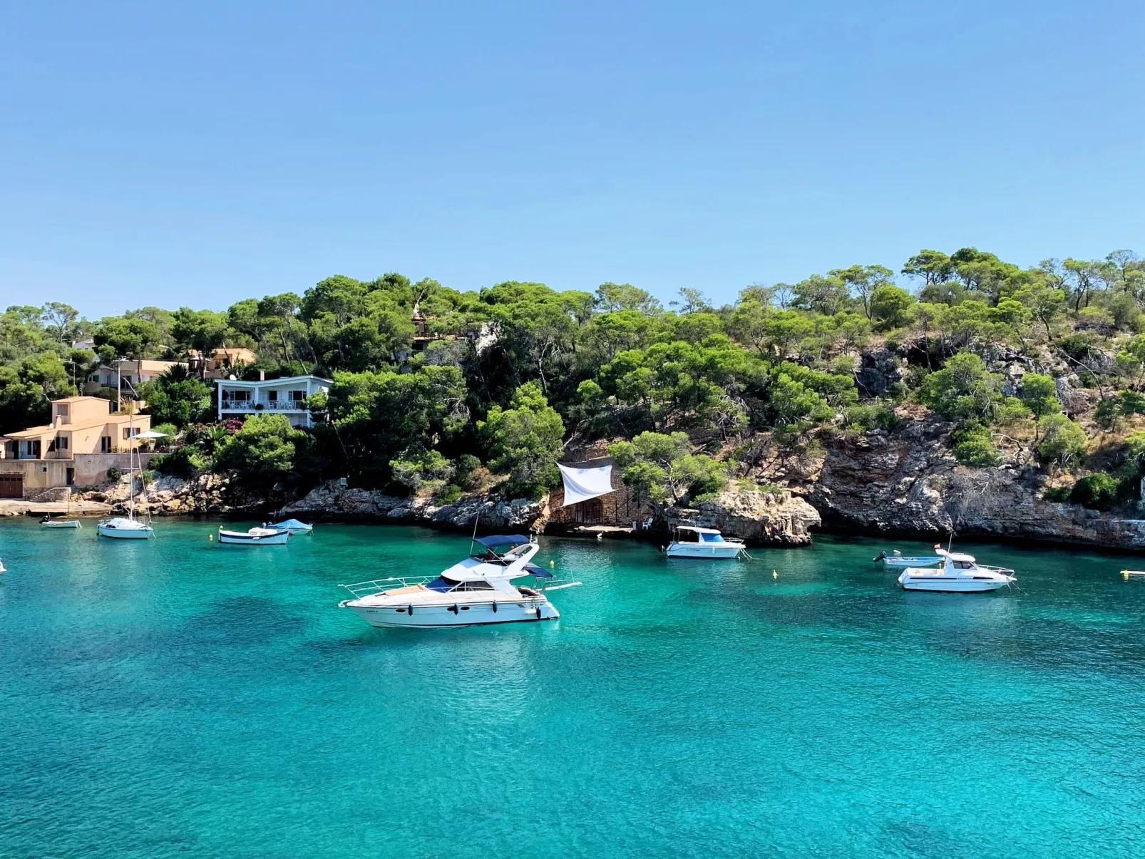 MEINE MIETE HAUS MALLORCA-Buiten