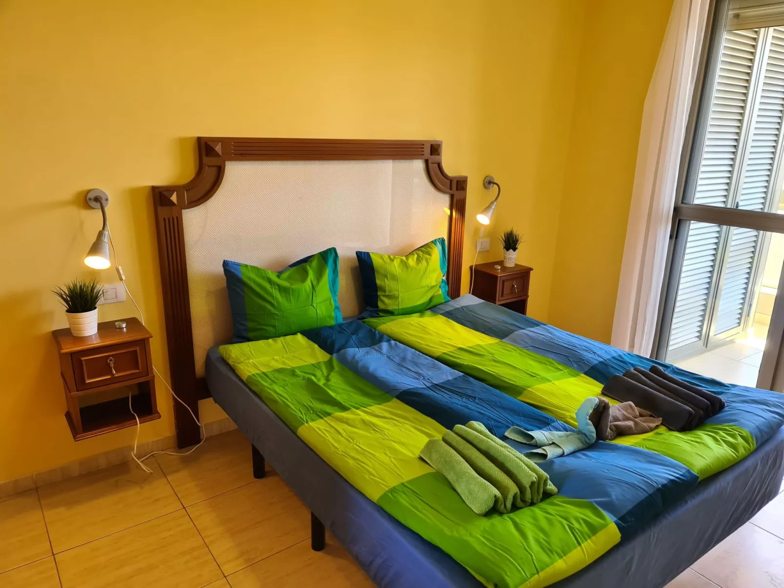 Tolle Wohnung in El Médano mit Grill-Binnen