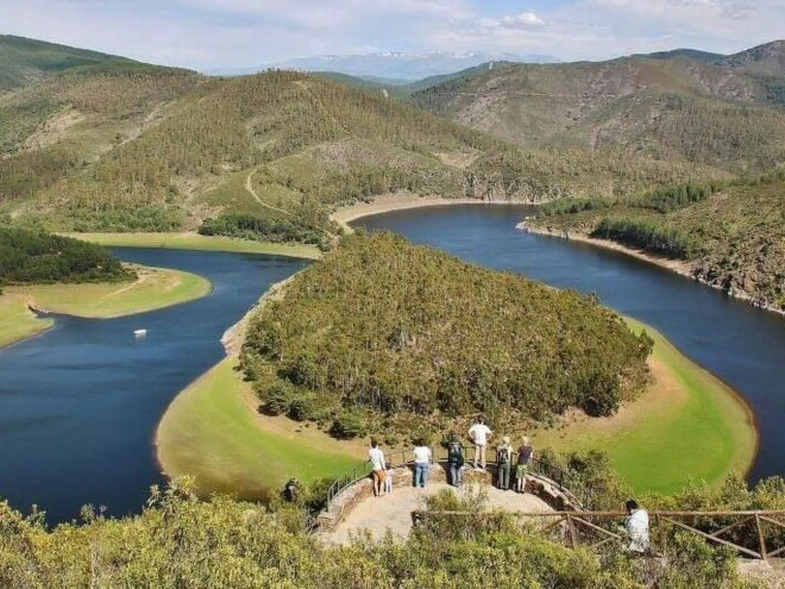 Fachwerkhaus "Casa Rural Picual"-Buiten