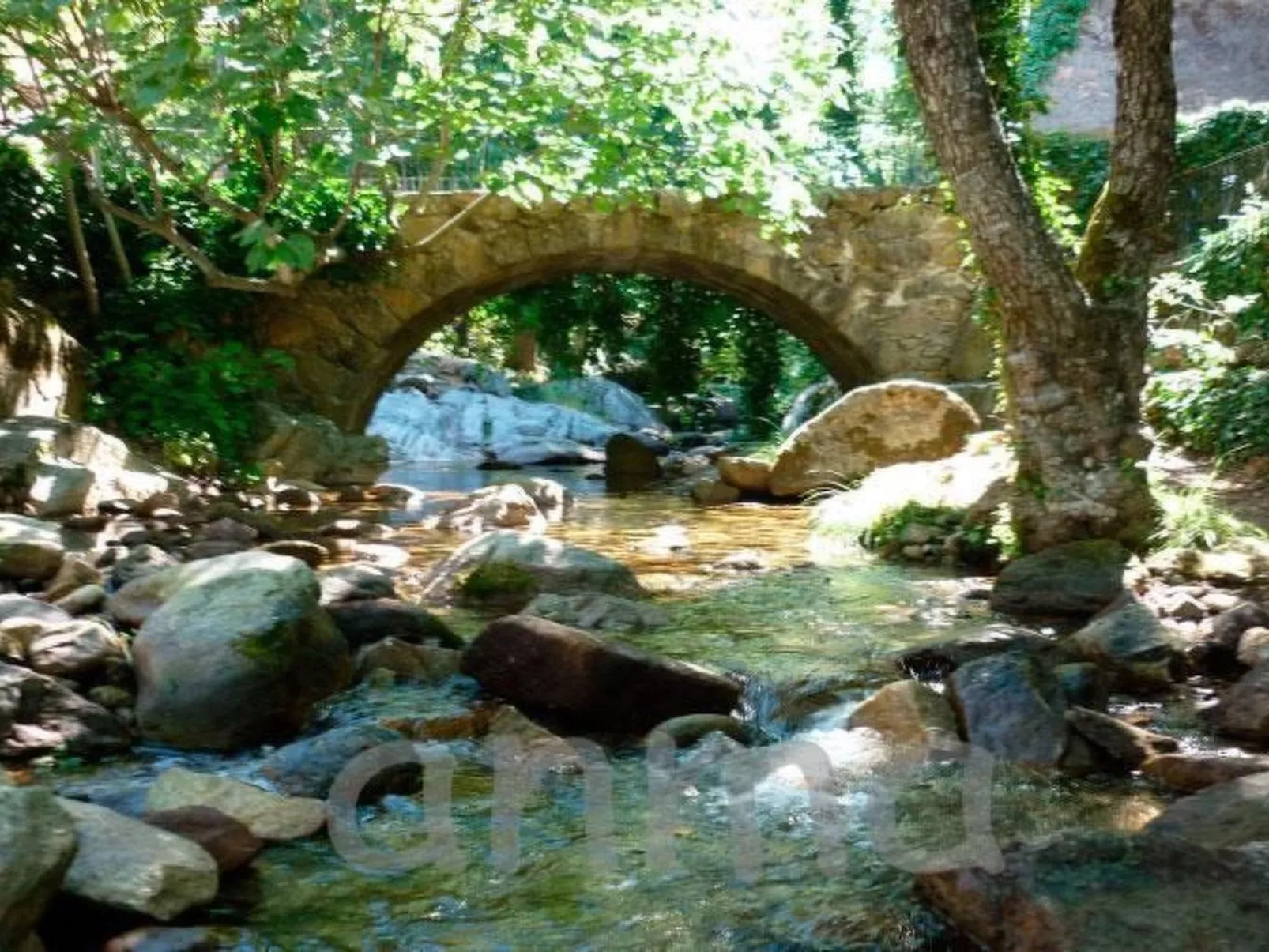 Rustikaler Urlaub in Casas Del Monte für 4 Personen-Buiten