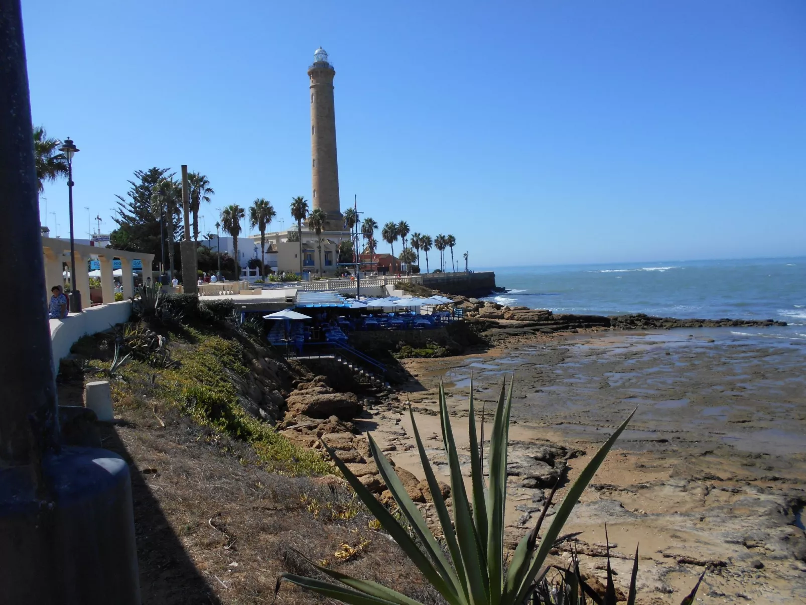Wohnung Klimaanlage, Wifi, Terrasse,-Buiten