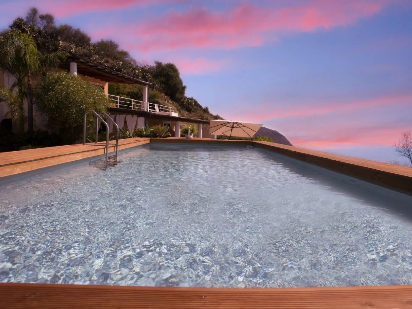 Haus in Collo Pirrera mit privatem Pool-Image-tags.info