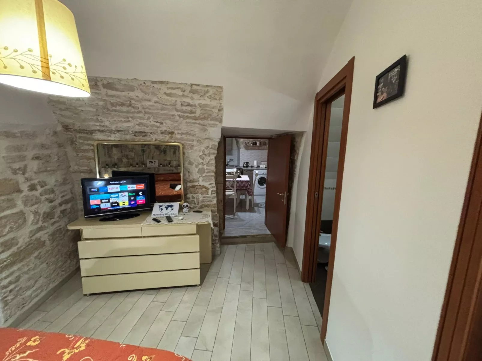 Just Music House bnb bei Holiday World-Binnen