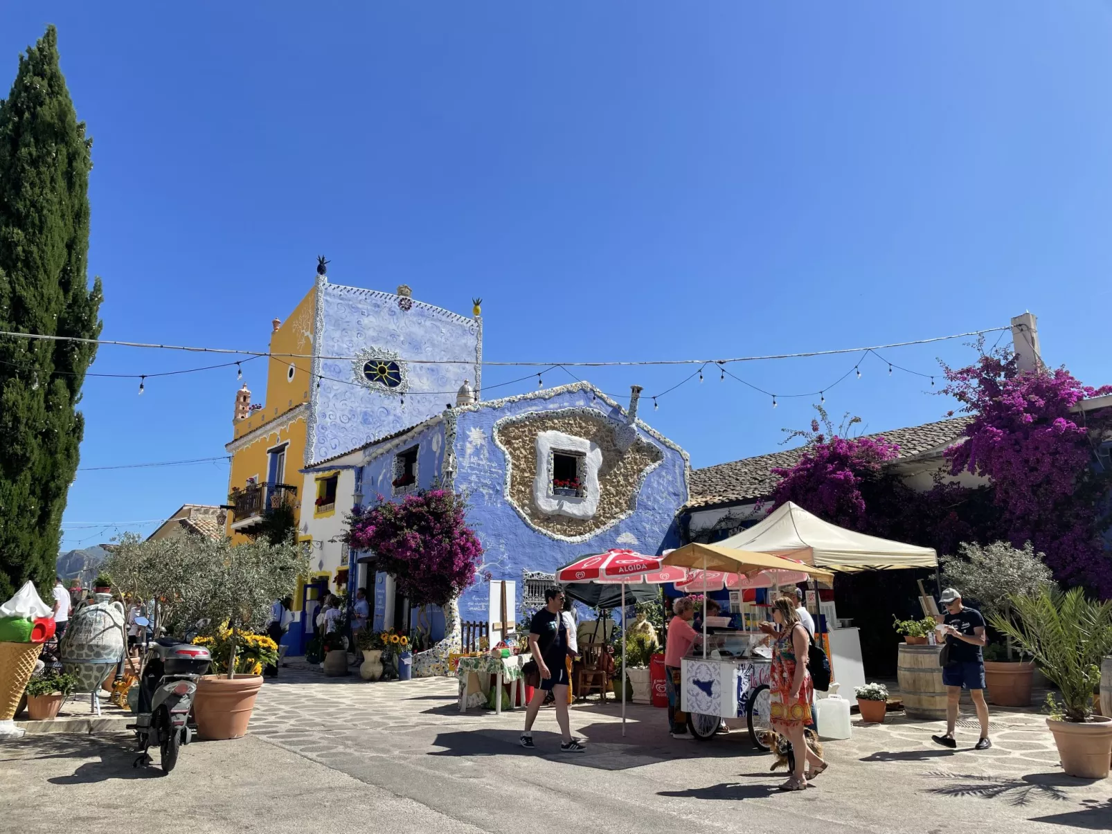 Entspannung, Meer, Natur, Kultur-Omgeving