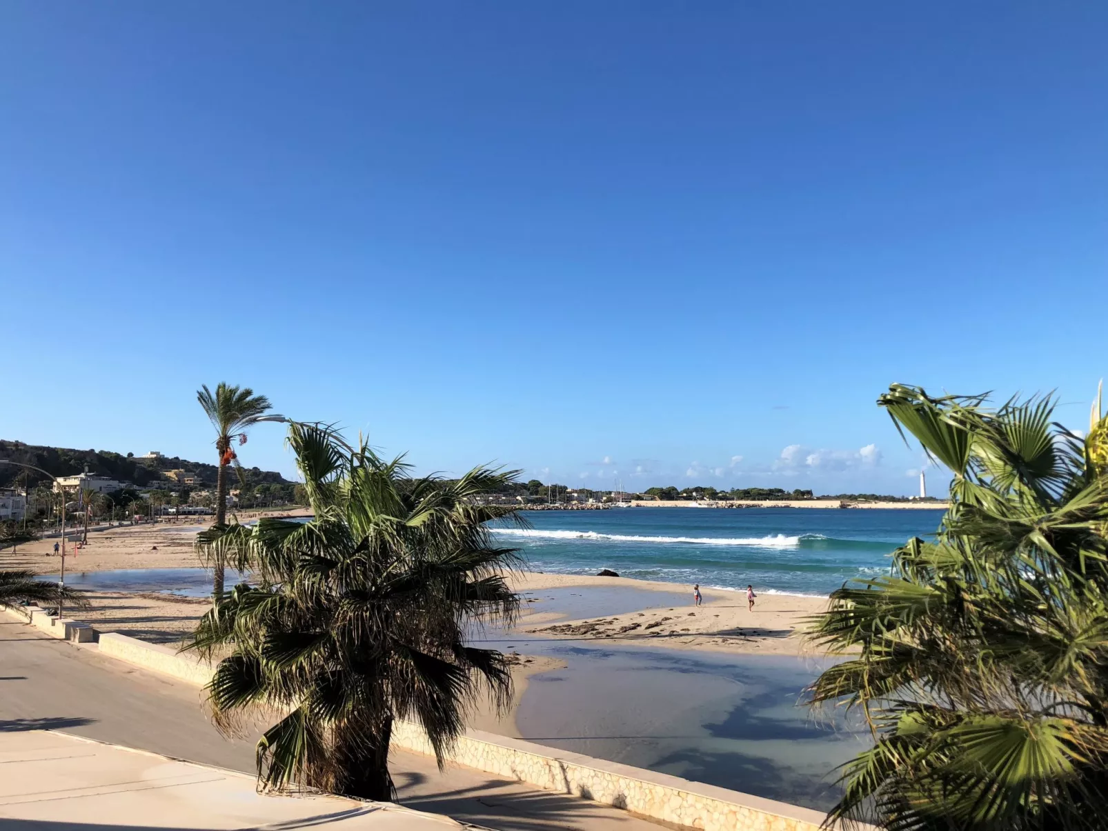 'Villa sul porto-Omgeving