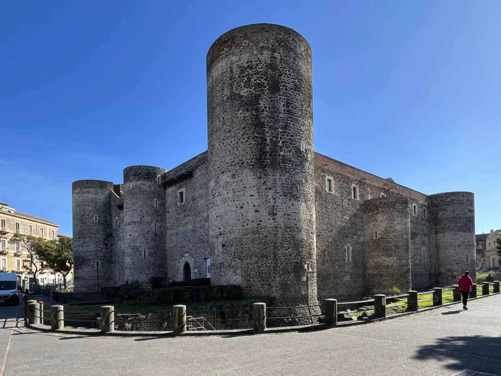 Casa Domiziano bei Holiday World-Omgeving