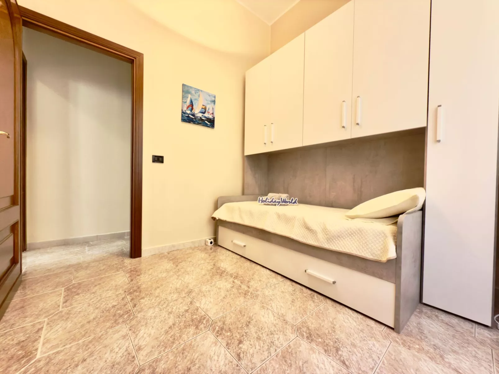 Altes Dorf bei Holiday World-Image-tags.info