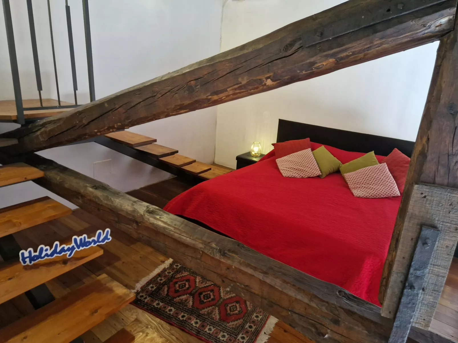 Haus Vintage Charme von Holiday World-Binnen