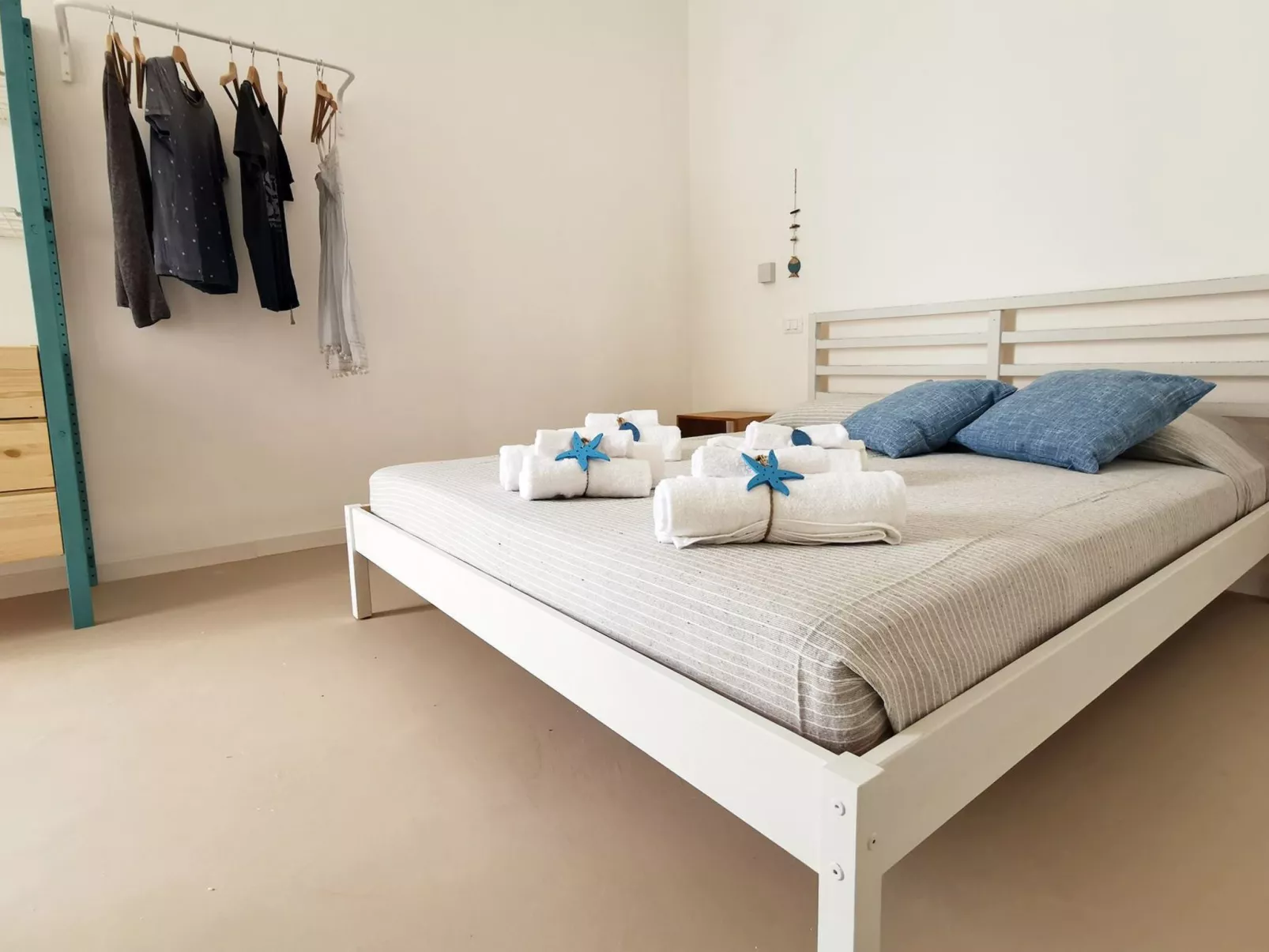 "Garden Suite"-Binnen