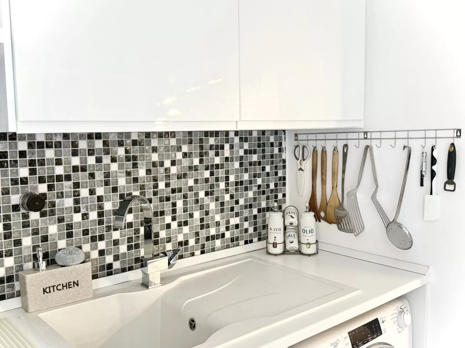 Roman Haven - Binnen