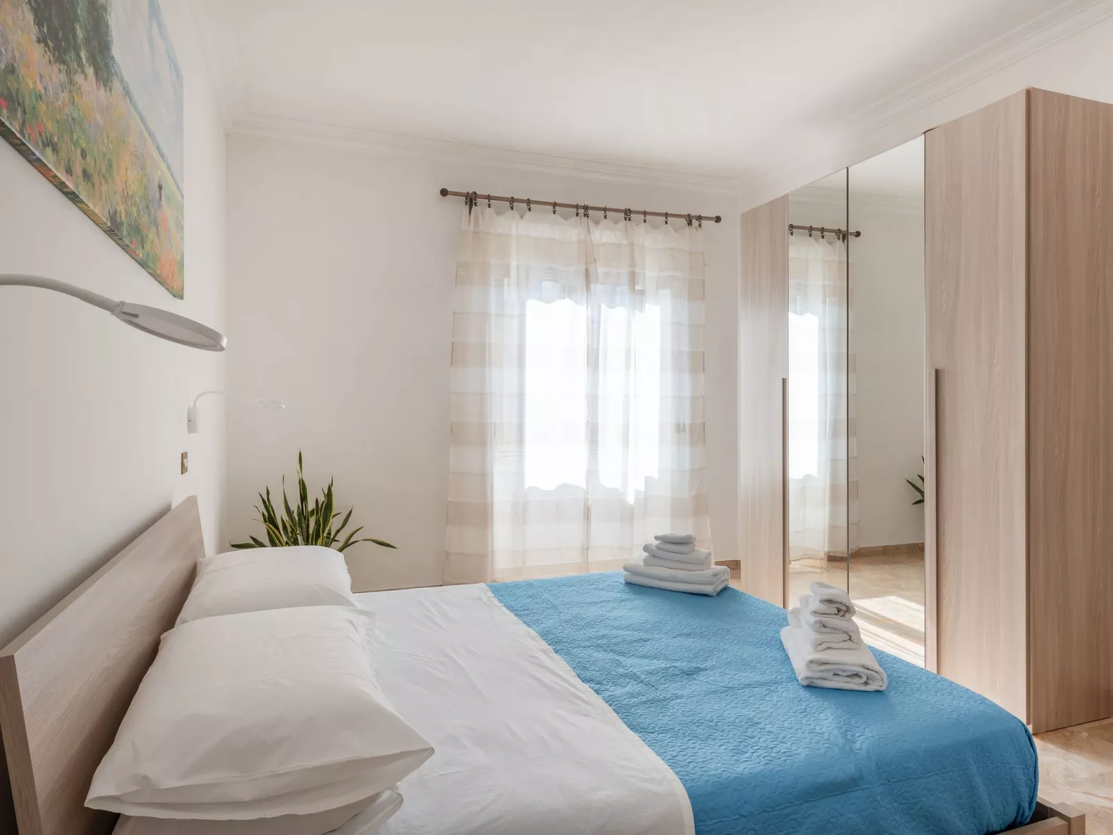 Wohnung27. AC Wi-Fi Metro, Geräumig, S. Giovanni-Binnen