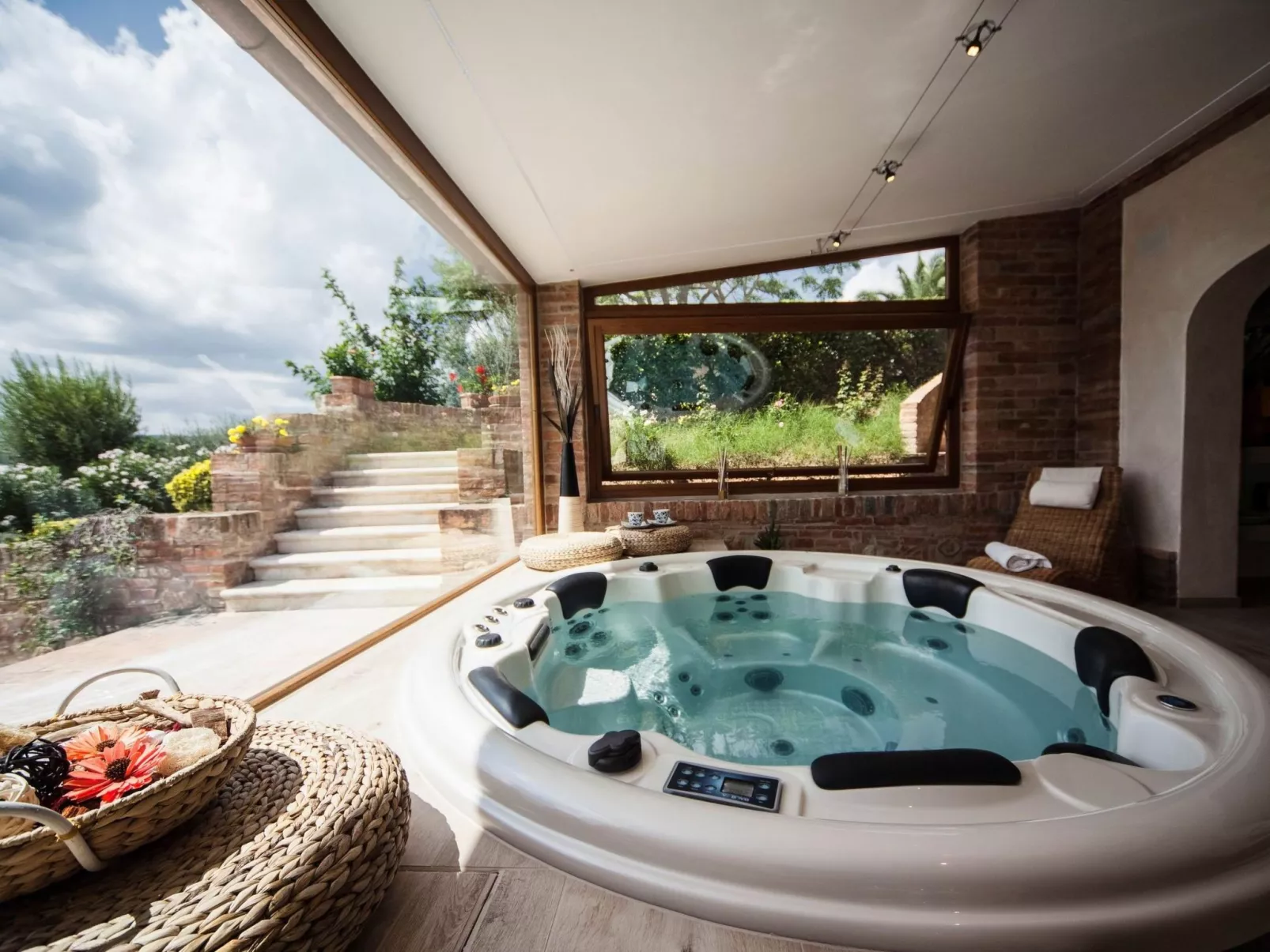 Wohnung 'Noble Sanguineto-Binnen