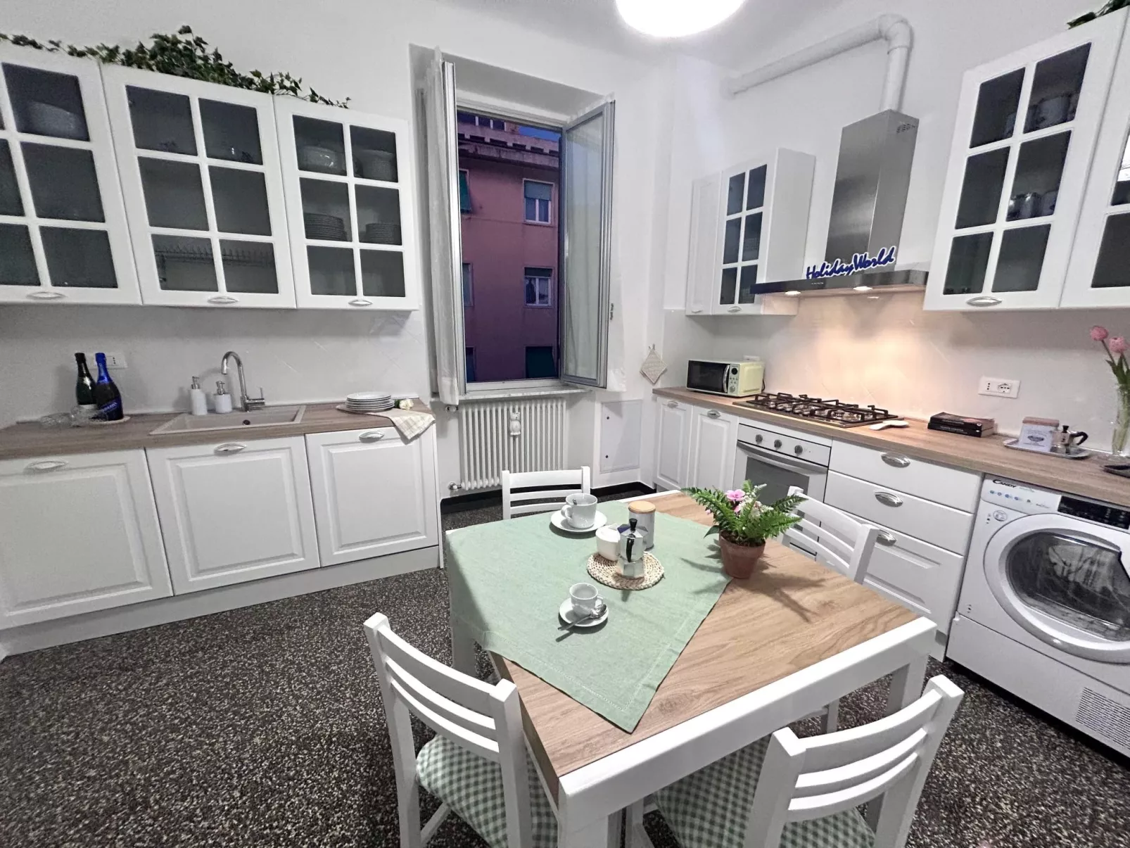 Casa Brighella by Holiday World-Binnen