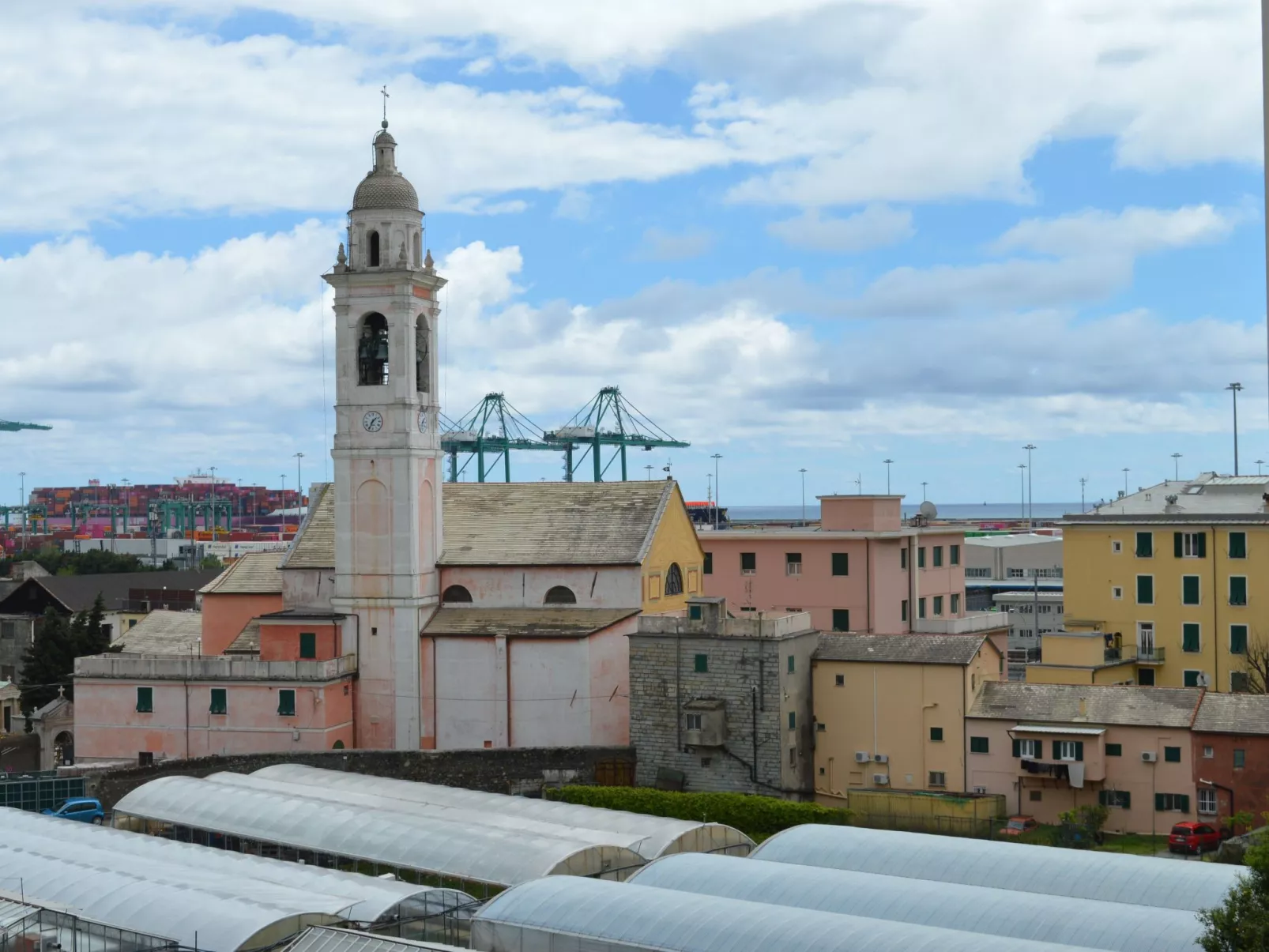 Casa Undici Bis by Holiday World-Buiten