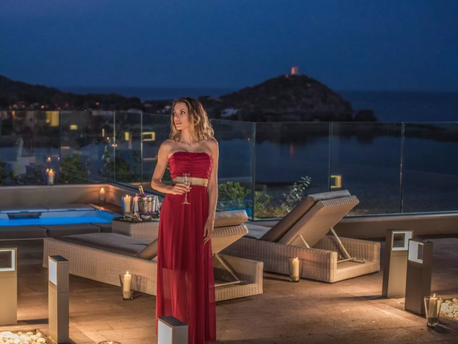 Wohnung in Villasimius mit Möblierter Terrasse-Image-tags.info