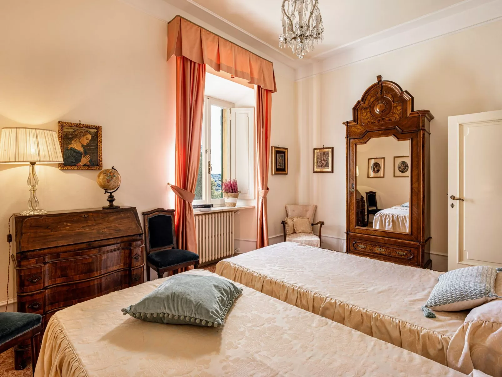 Villa Vianci, ein Zuhause weg von Zuhause-Binnen