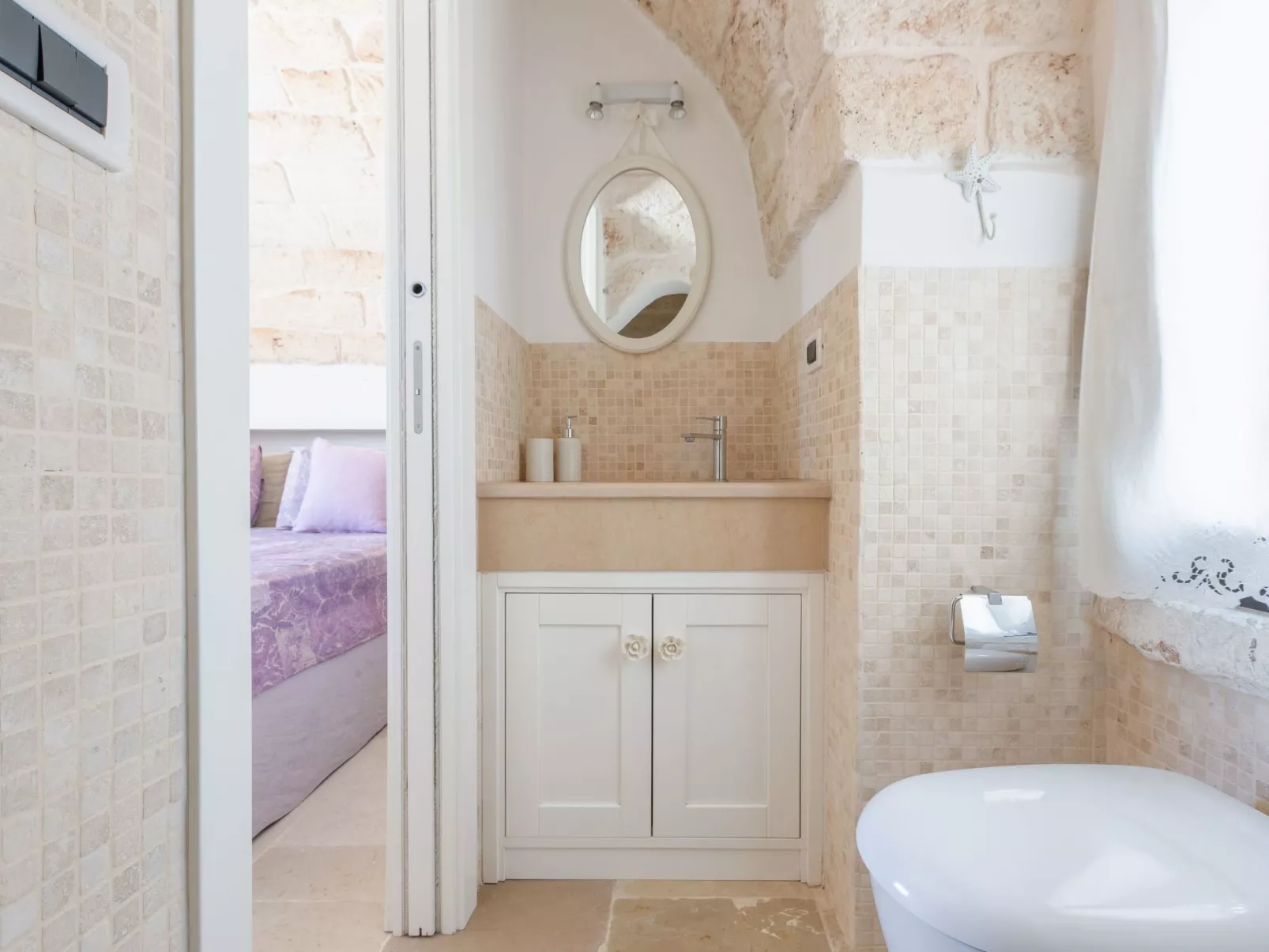 Romeo und Julia Haus-Binnen