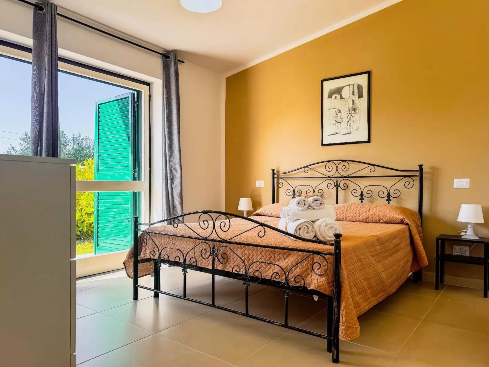 Villa San Paolo-Binnen