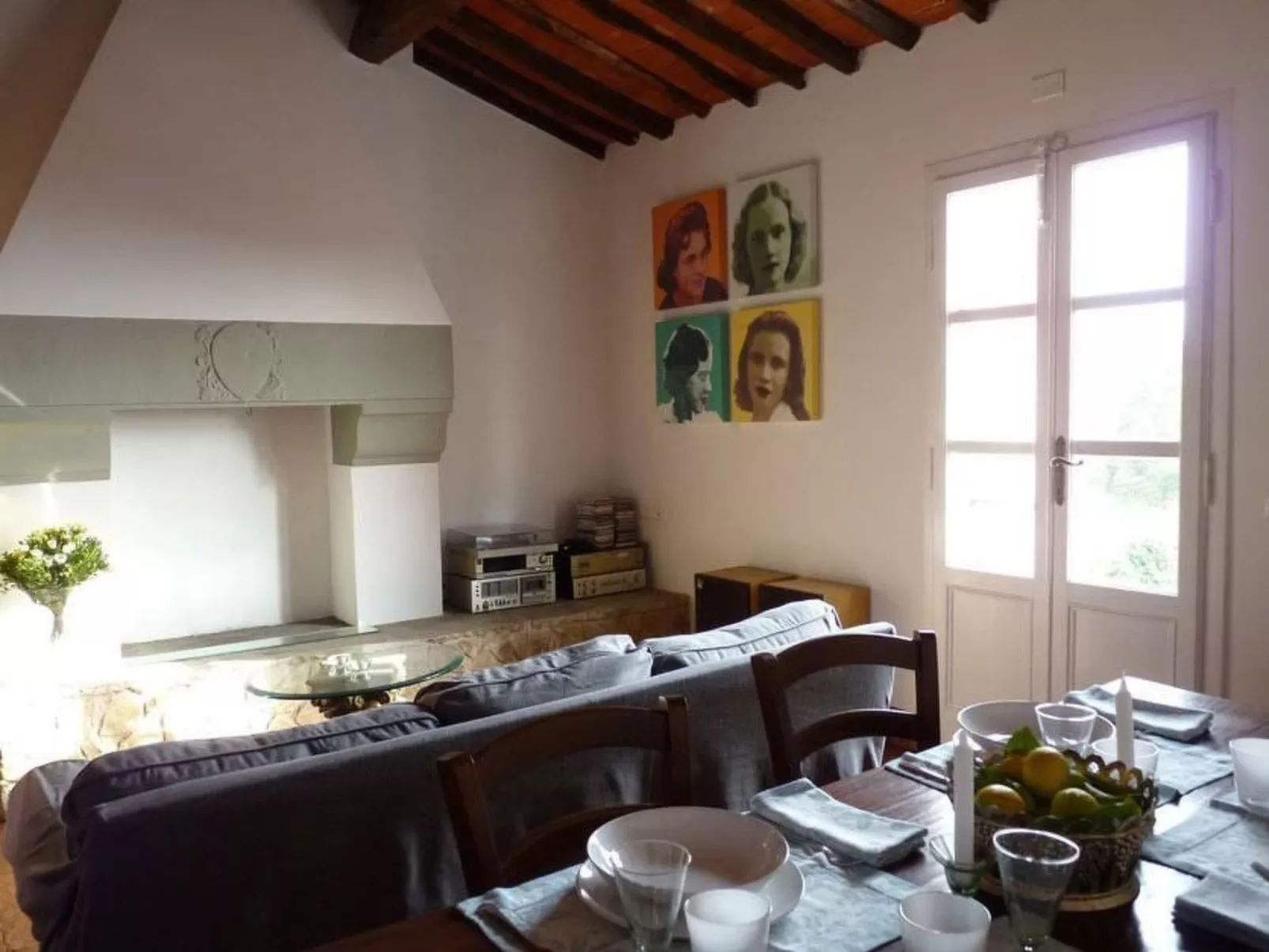 'Dependance Gina' mit Pool-Binnen